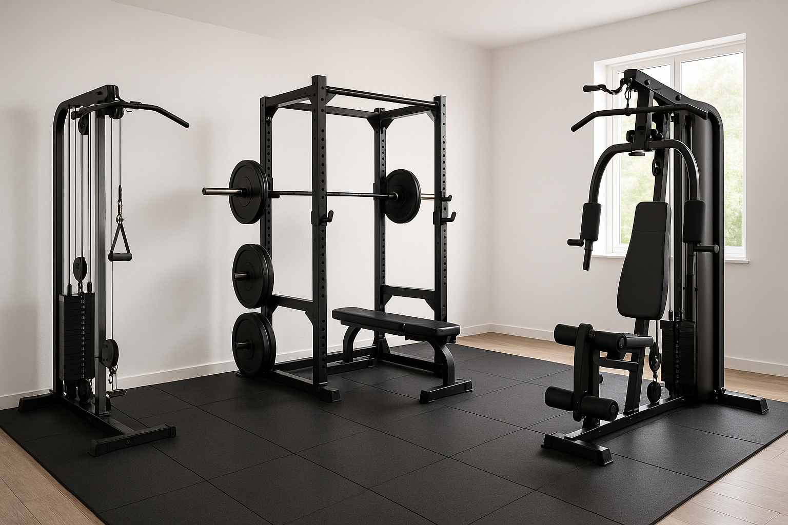 Must-have multi gym stations to upgrade your home strength setup in 2026