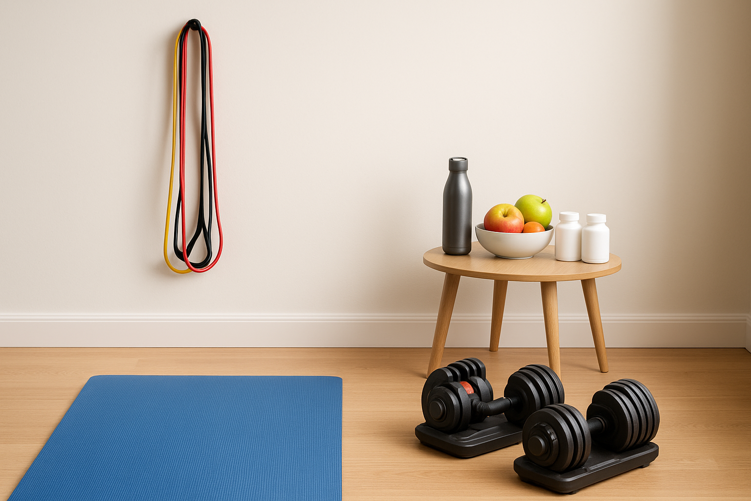 Immune support and home training: which supplements actually make sense in 2026?