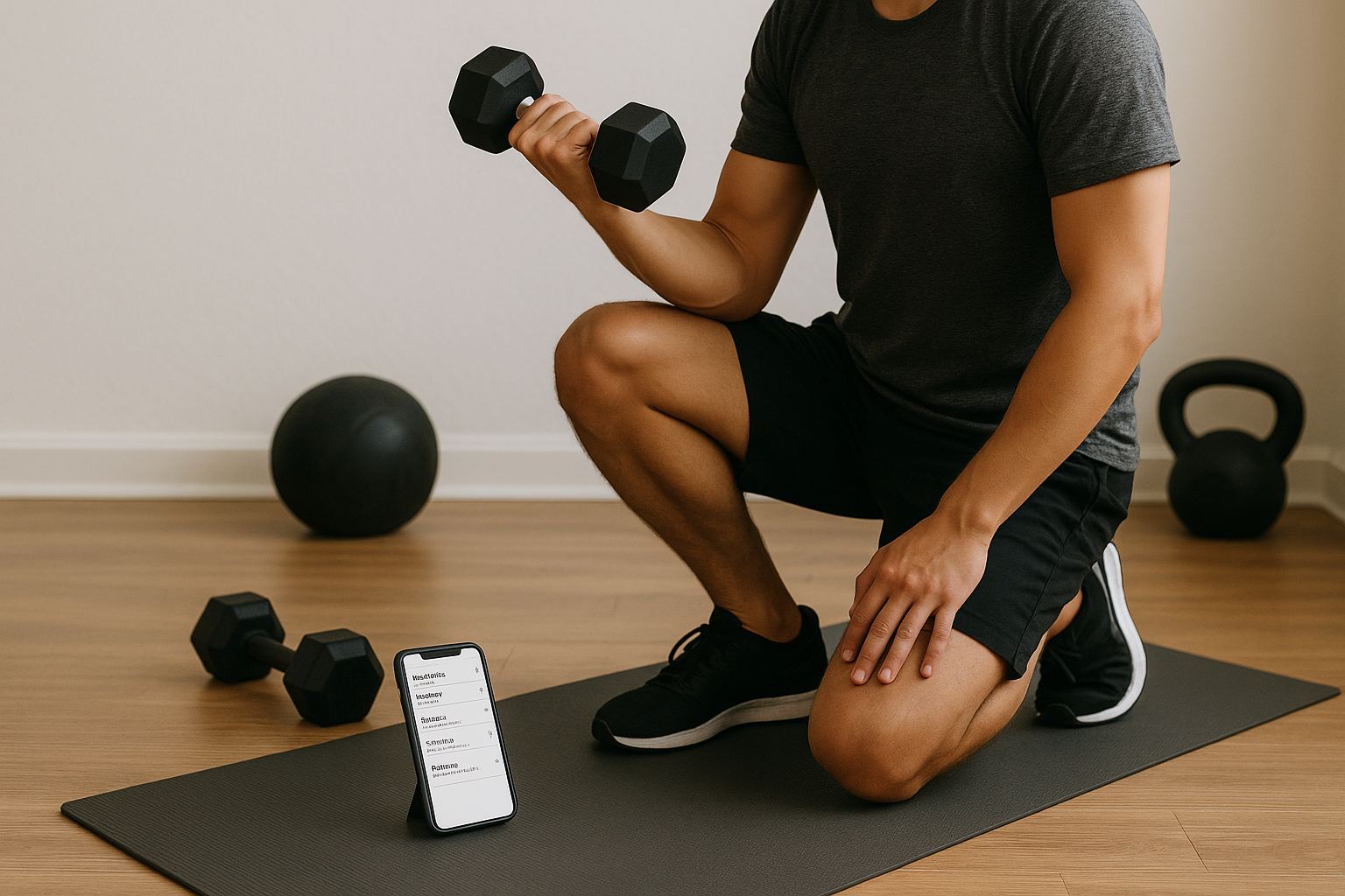 Best budget fitness apps to structure home workouts without a monthly subscription