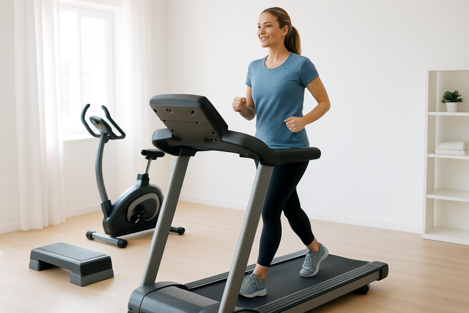 Zone 2 cardio at home: a simple training framework for better endurance