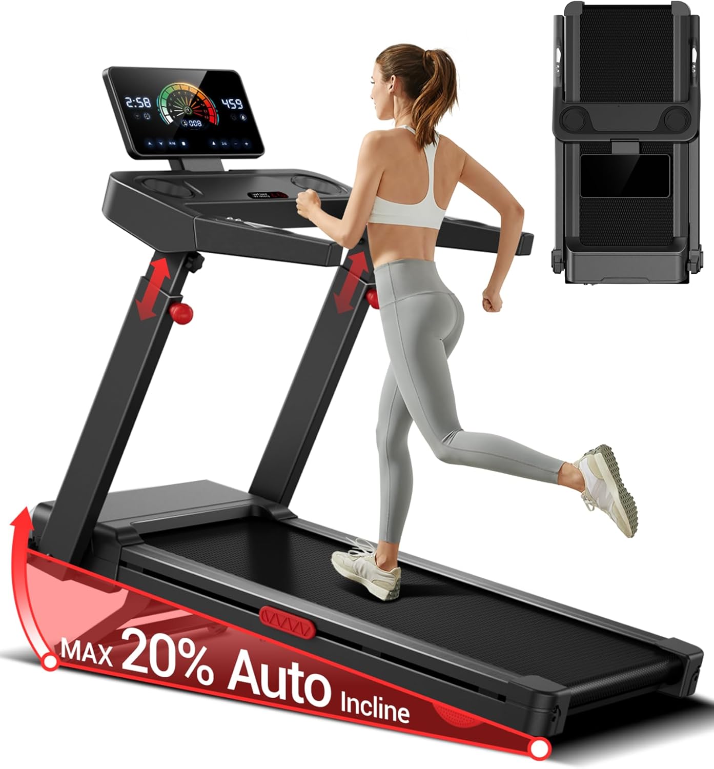 Quiet foldable walking treadmills vs compact under desk pads: which cardio solution suits your small home office