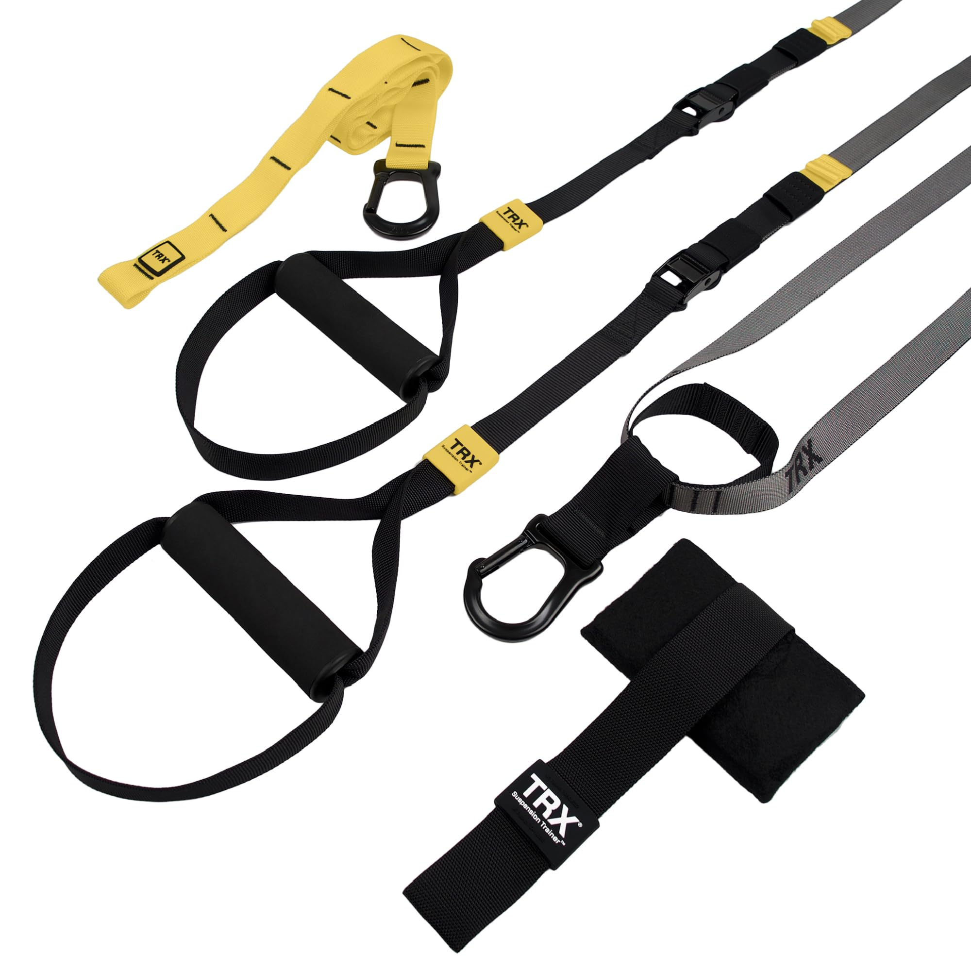 TRX GO suspension trainer, lightweight full body kit for home workouts at a great Amazon price