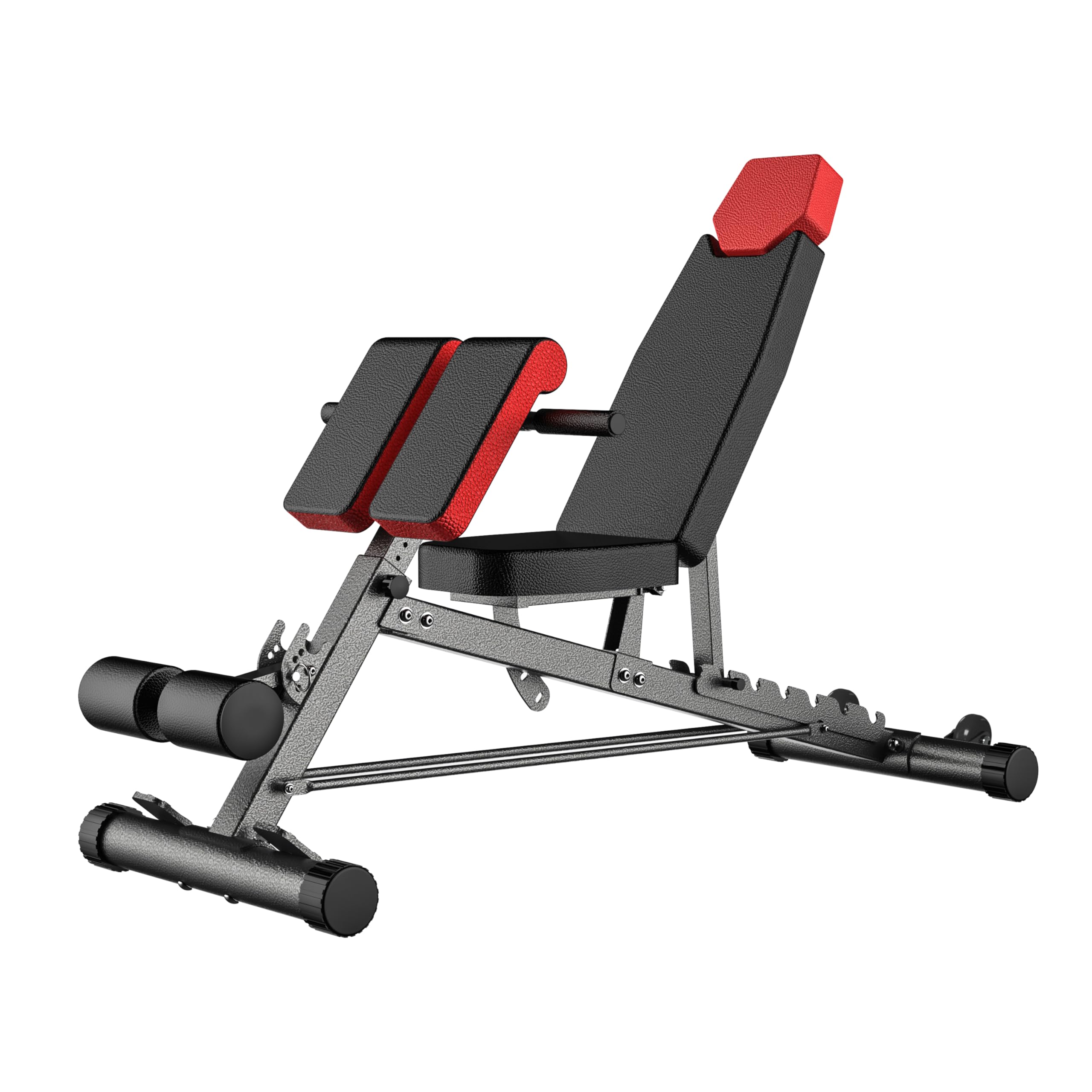 Finer Form multi-functional FID weight bench, all-in-one solution for home strength at a sharp Amazon price