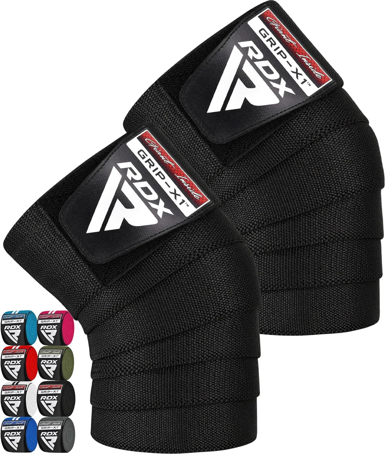 Knee sleeves, straps and wraps: what home lifters really need and what is optional