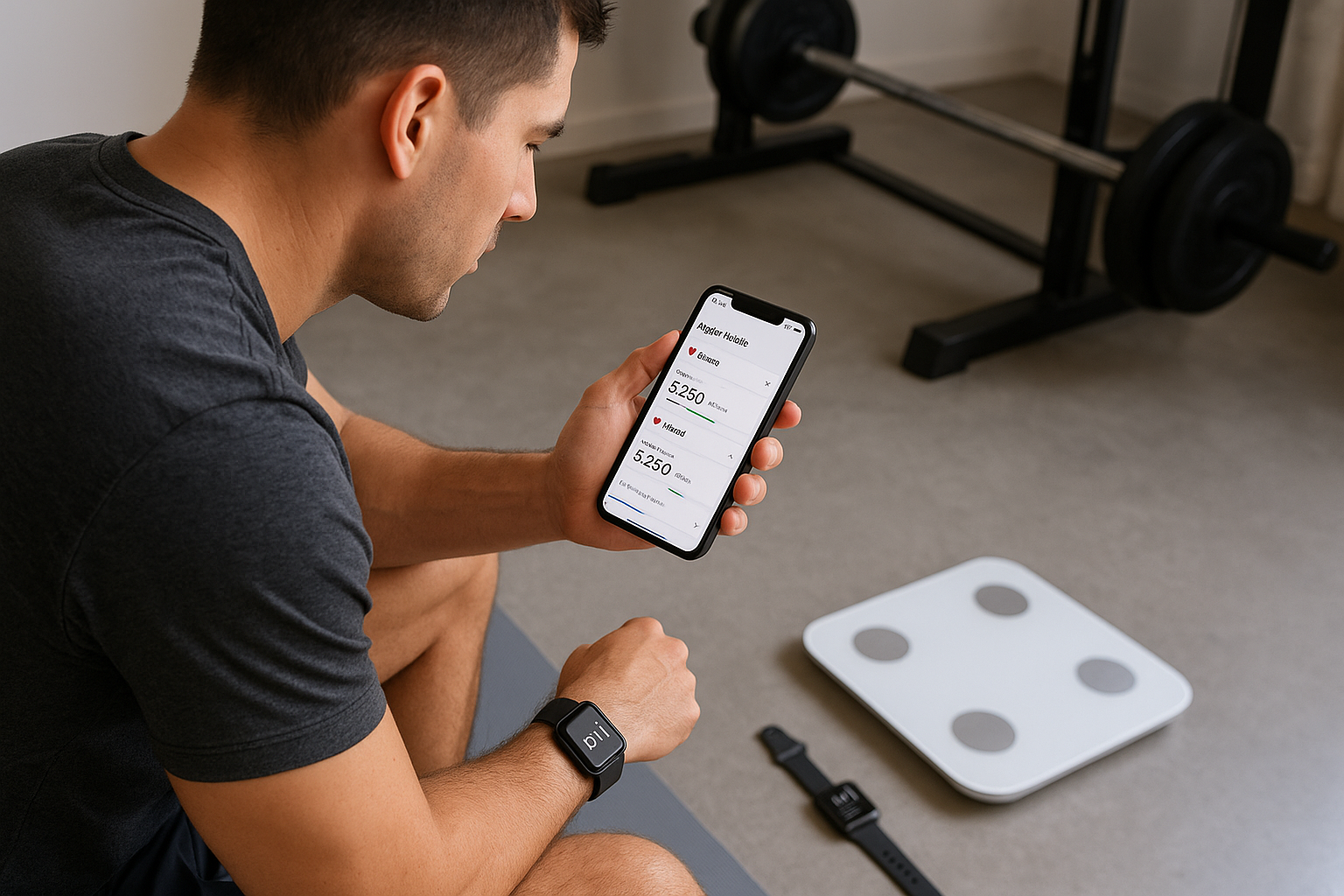 How to connect your home gym to Apple Health and Google Fit for better tracking