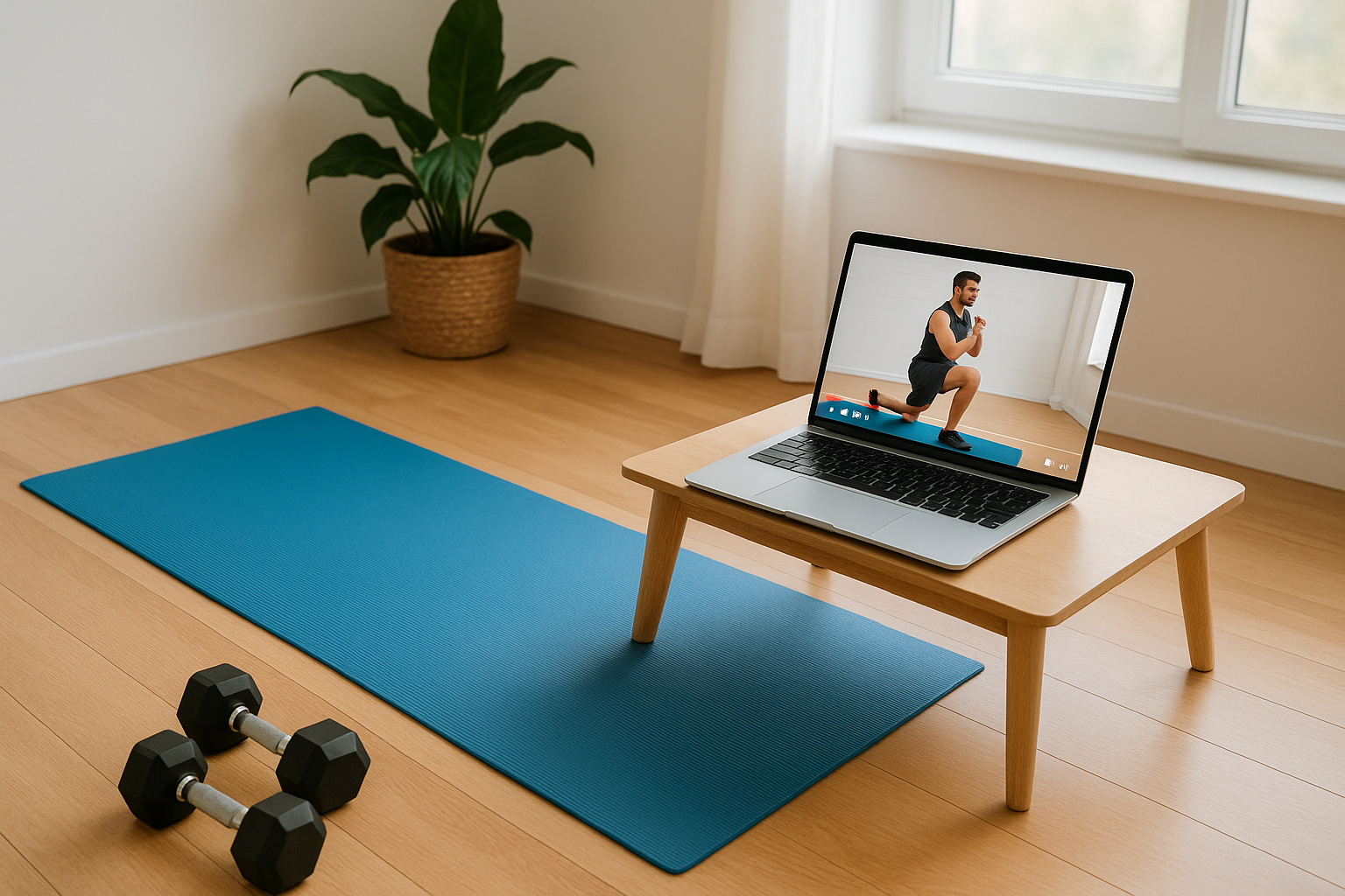 Best free YouTube channels to follow structured home strength programs