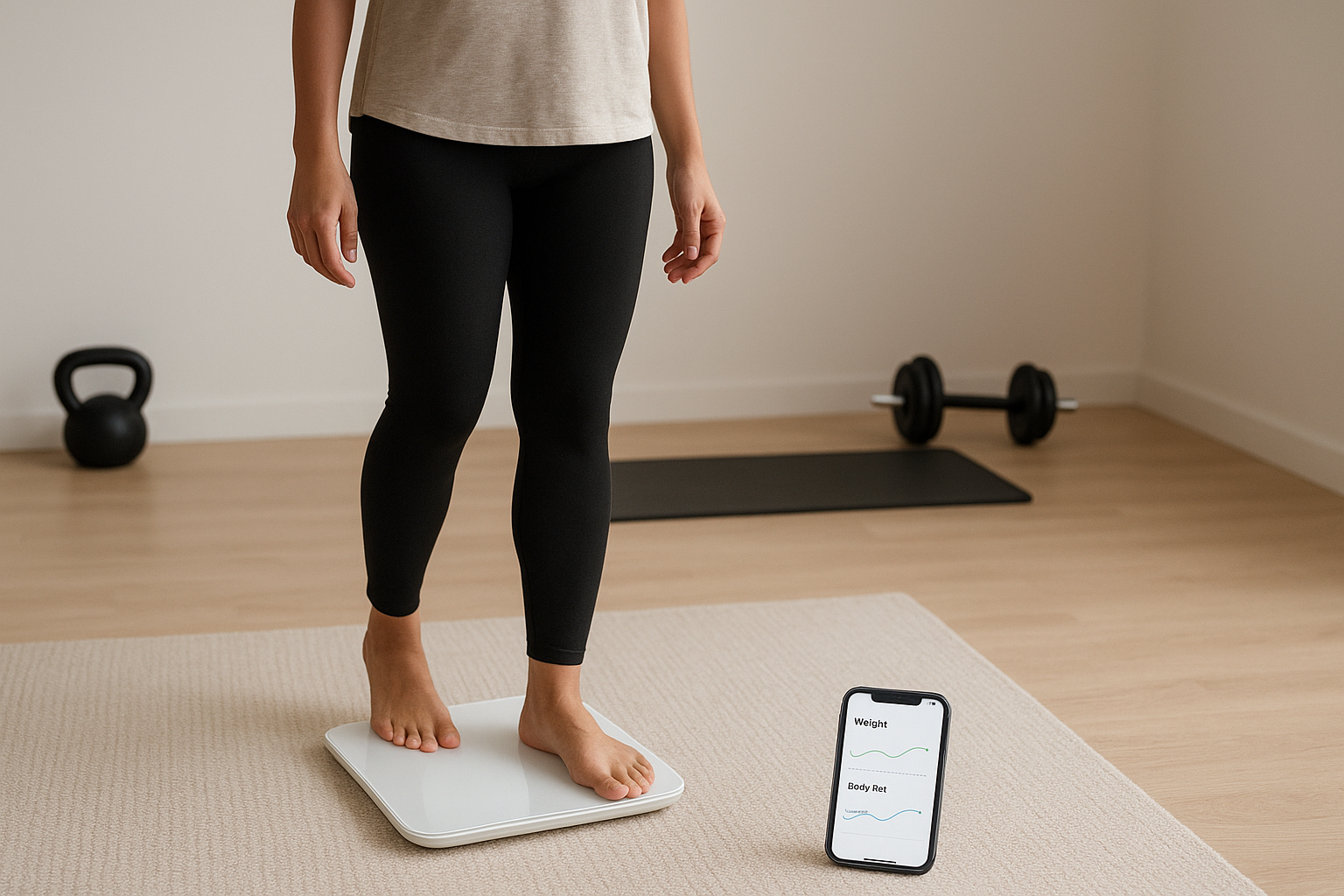 How to use smart scales and body composition apps without obsessing over numbers