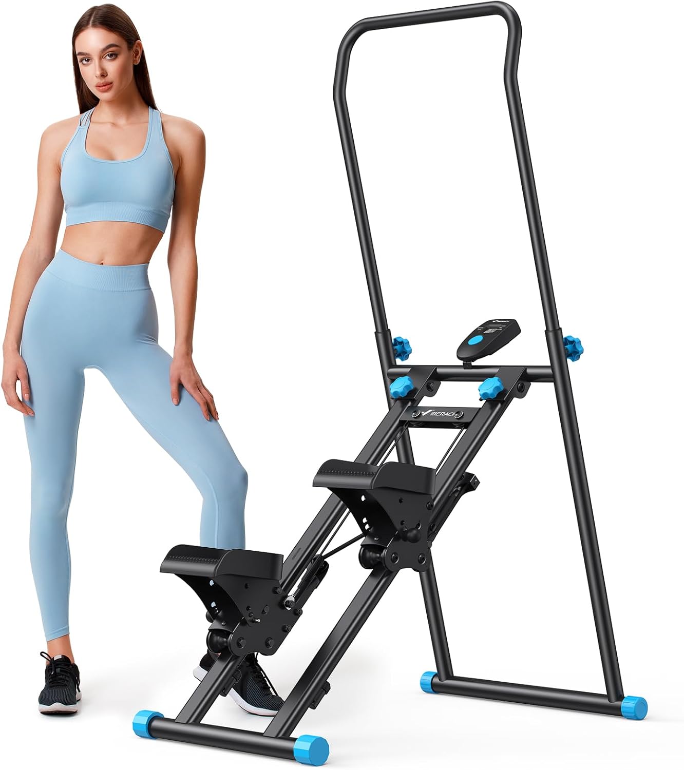 Mini stair steppers vs vertical climbers: which home cardio tower really burns more in less time