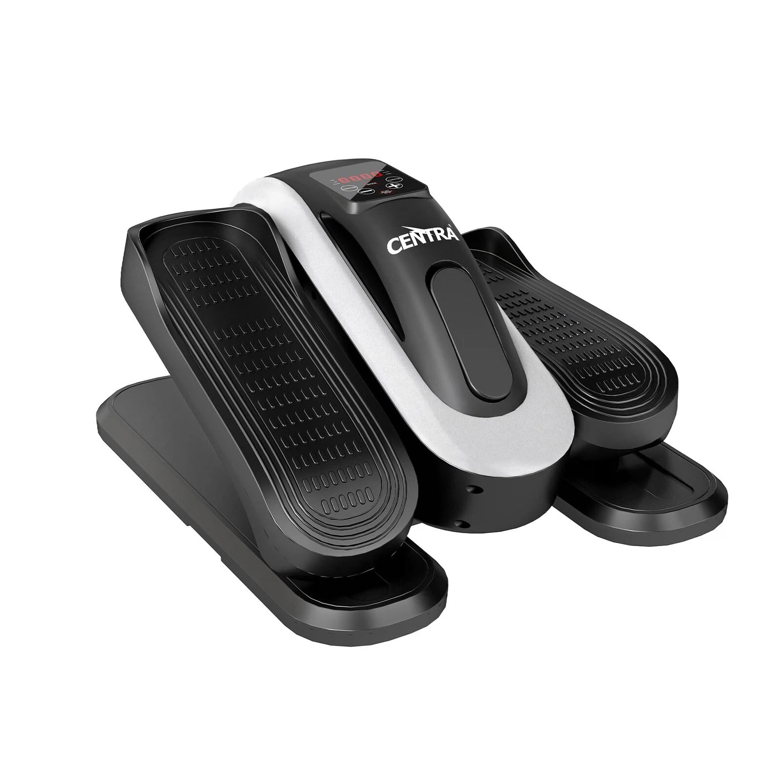 Under desk elliptical machine, quiet seated cardio option for home workers and seniors in promo on Amazon