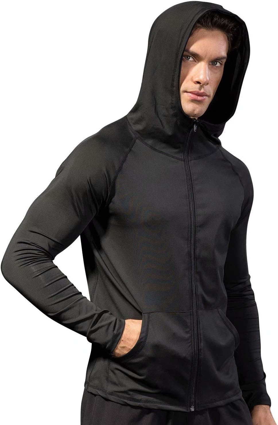 Home gym hoodies and sweatshirts: how to layer for warm-ups without overheating
