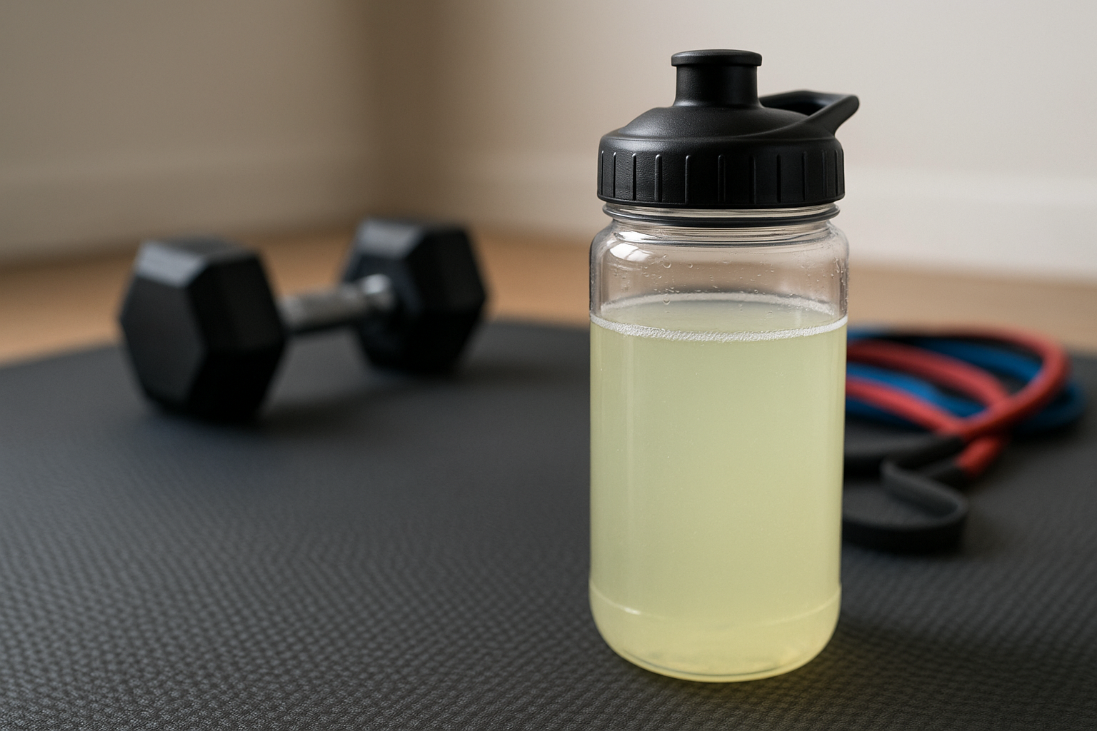 Electrolytes at home: when you really need them and how to avoid overdoing it