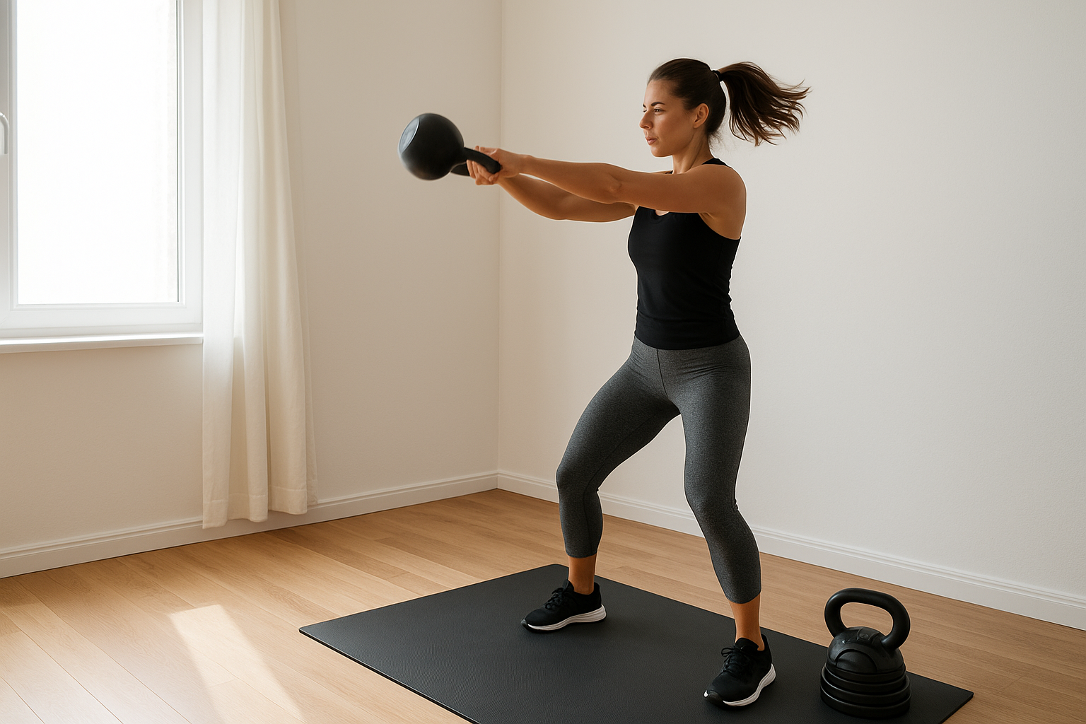 How to choose adjustable kettlebells for a flexible home strength setup