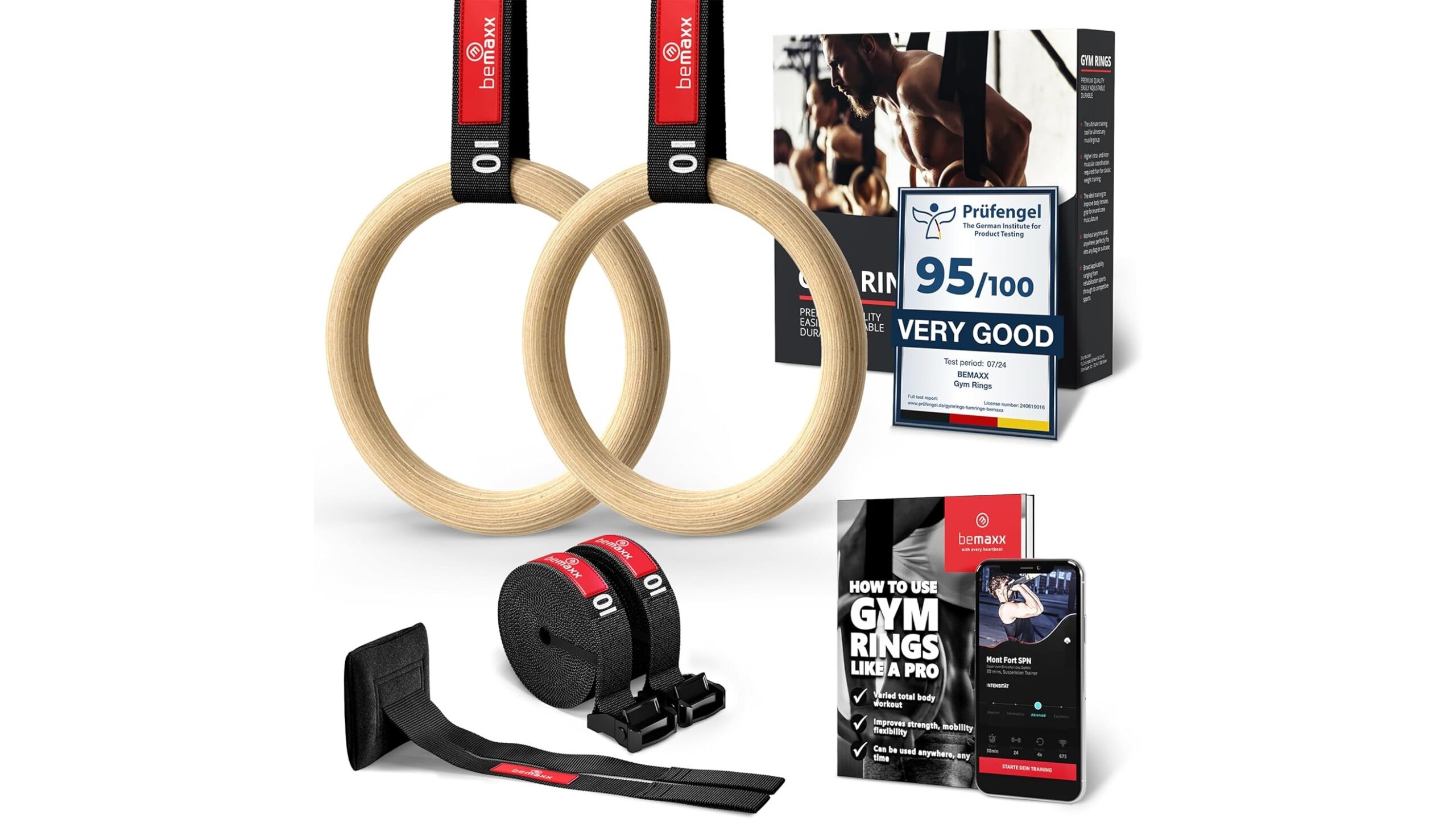 How to choose doorway gymnastic rings for a versatile home strength setup