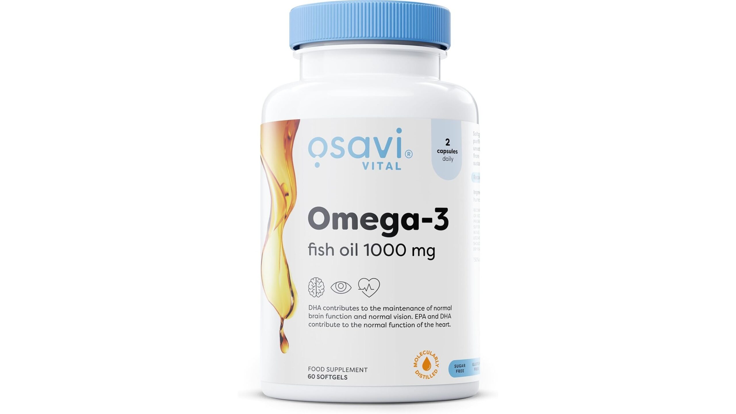Fish oil vs algae oil at home: which omega-3 source suits your fitness and ethics