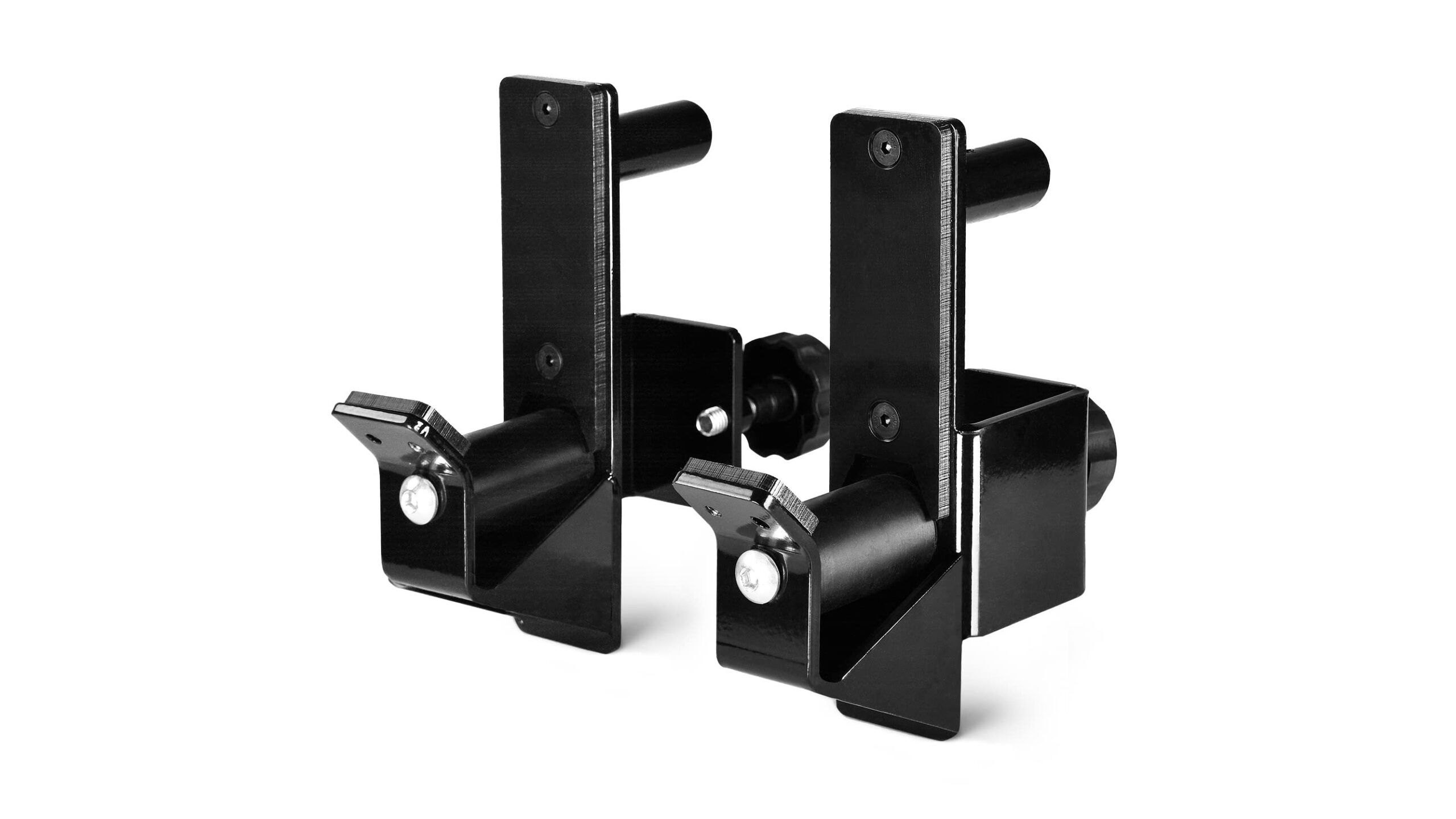 Yes4All steel J hooks for squat racks, a smart upgrade for safer home lifting now in promo on Amazon