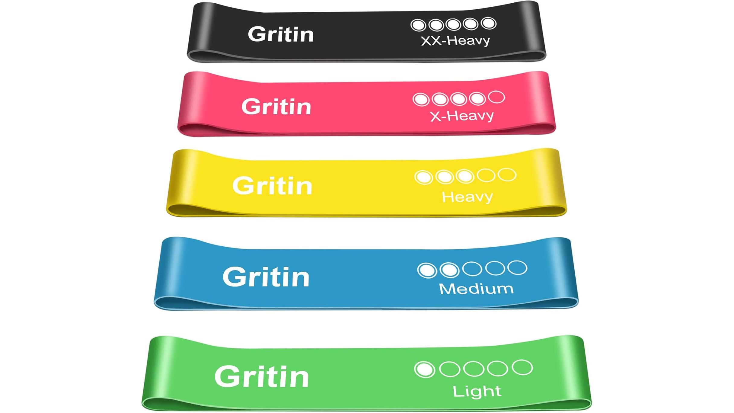 Hybrid strength and cardio home workout with resistance bands and steps