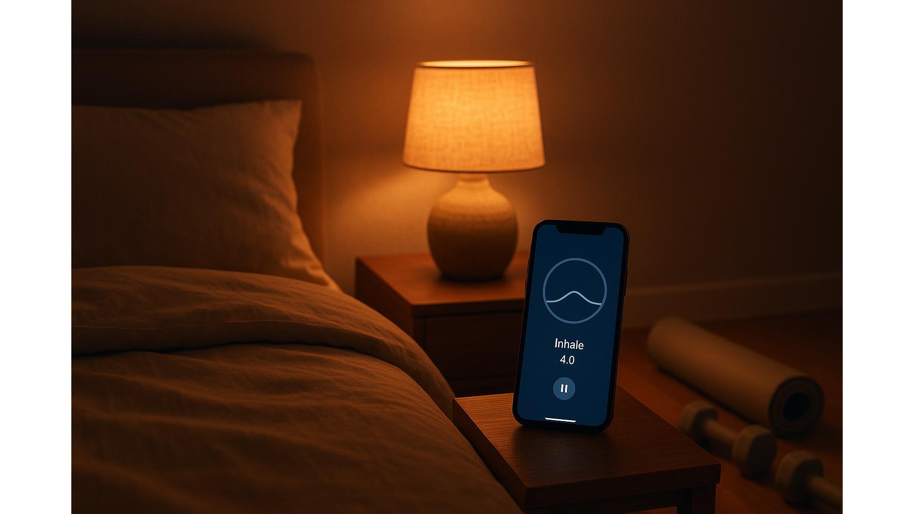Best free sleep and breathing apps to support recovery from home workouts
