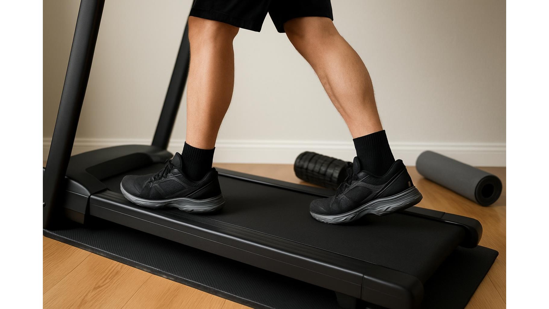 At-home shin splints relief: simple strategies to protect your legs during home cardio
