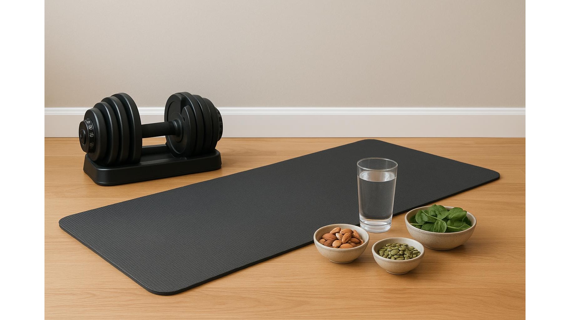 Magnesium for home fitness enthusiasts: forms, timing and signs you might need more