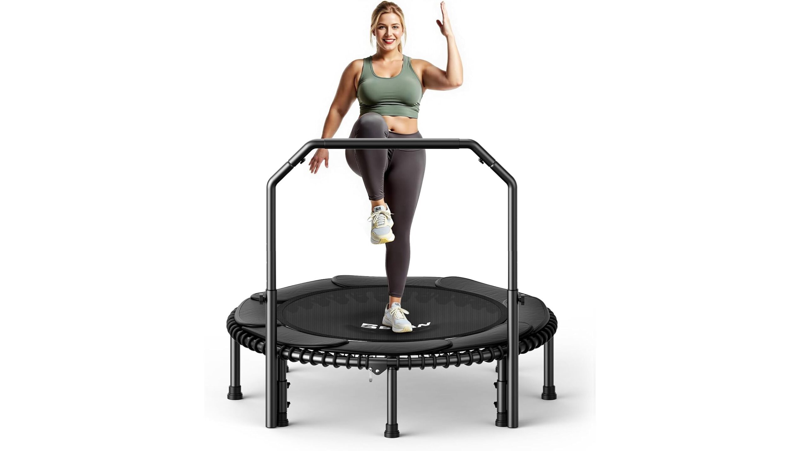 Mini trampolines vs step platforms: which low-impact cardio tool fits your home workouts