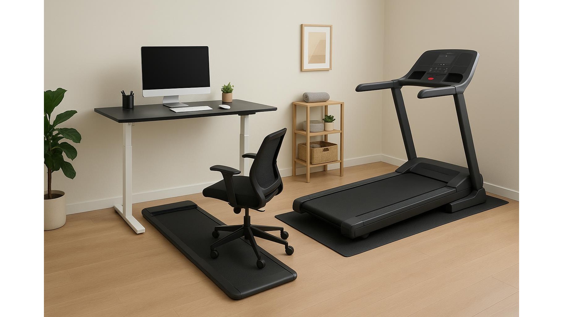 Walking pad vs incline treadmill at home: which cardio tool fits your daily movement habit