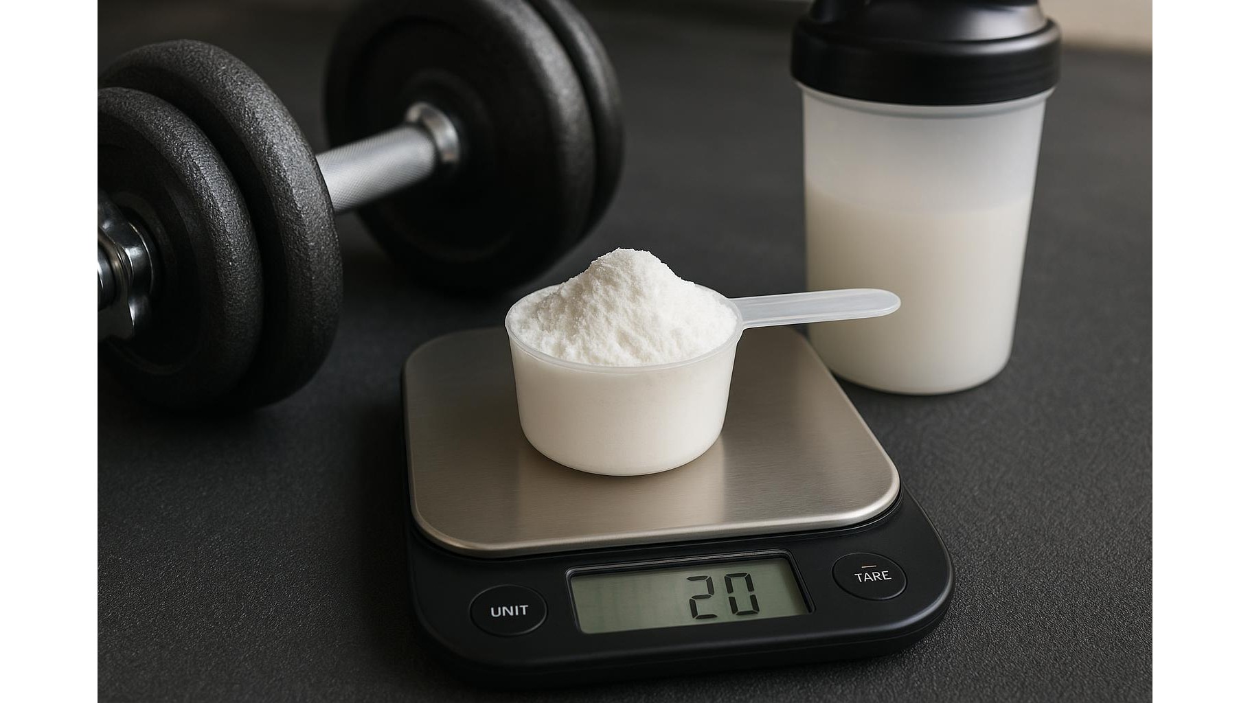Beta-alanine for home lifters: when buffering supplements actually make sense