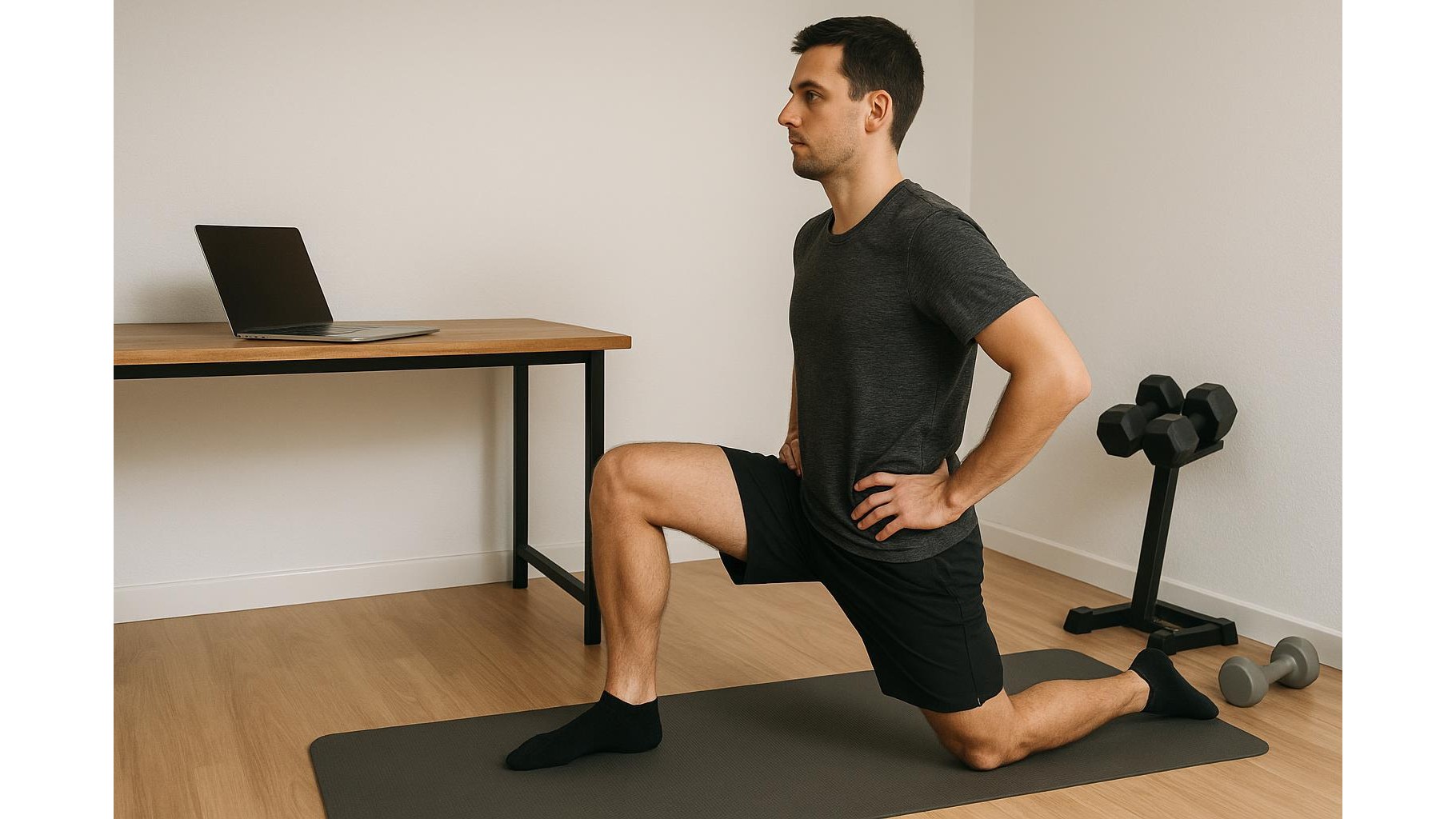 At‑home recovery for chronic desk sitters: mobility and micro‑breaks that protect your training