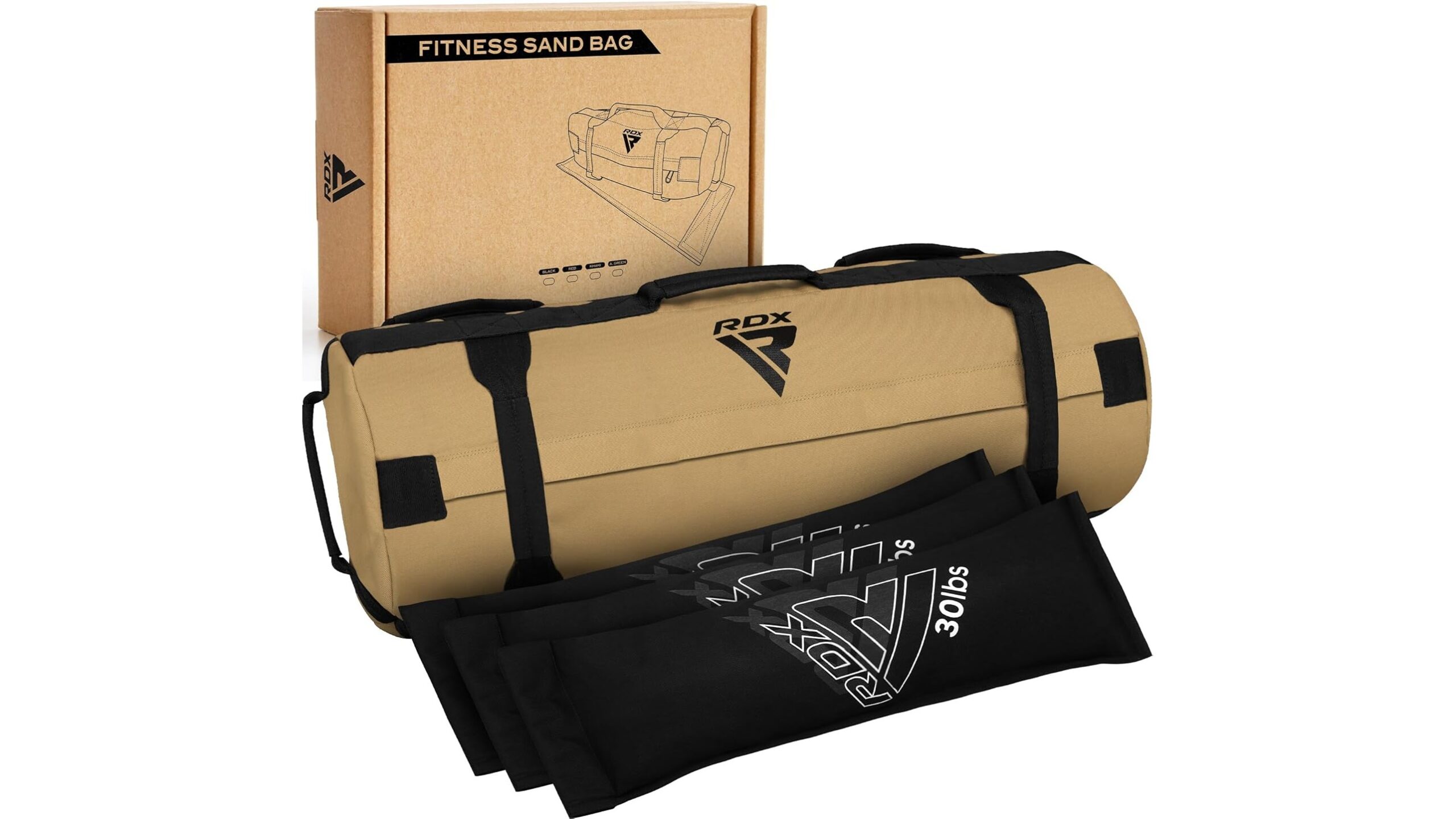 How to choose a compact home sandbag for functional strength in tight spaces