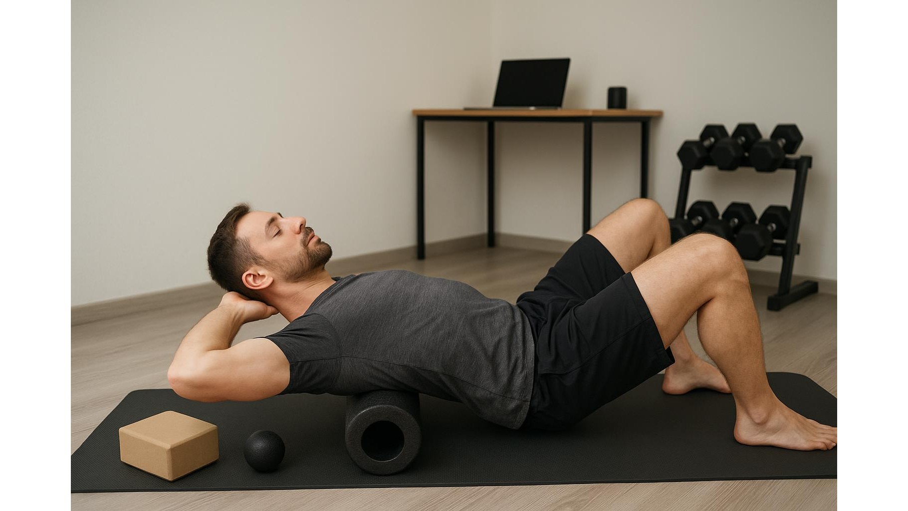 Neck and upper back relief for home lifters: simple recovery plan after long sessions