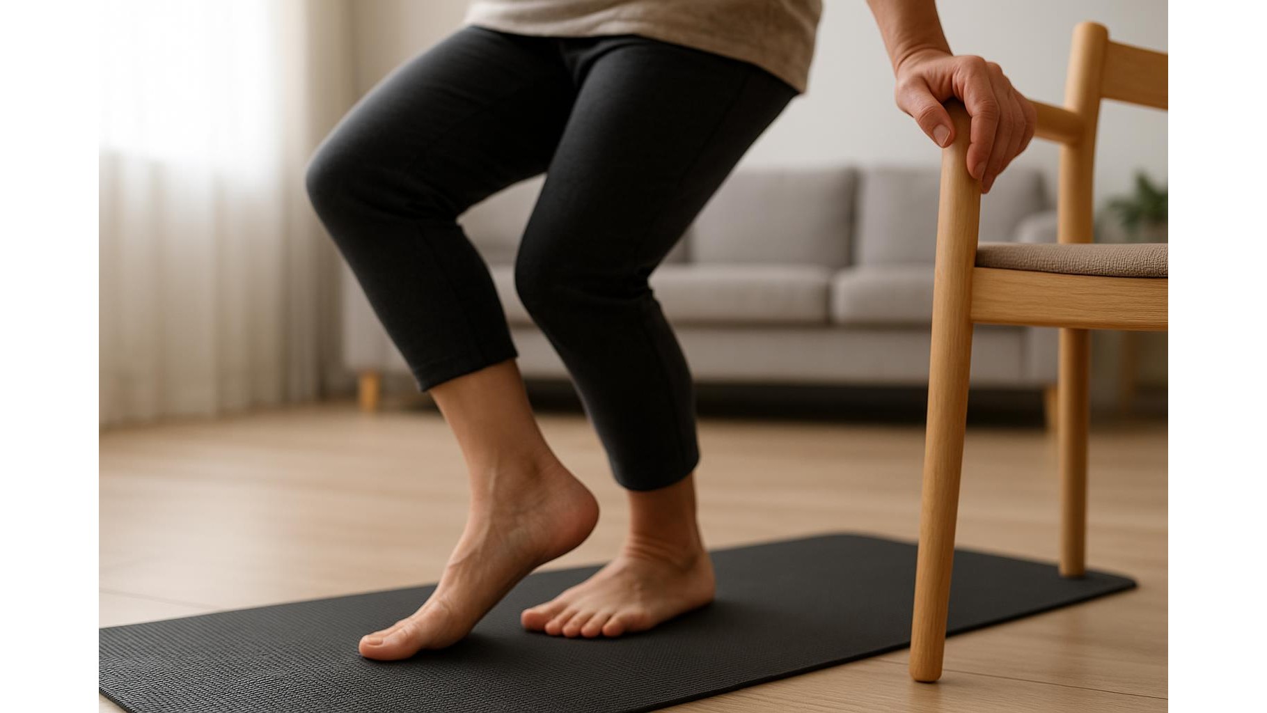 At-home ankle rehab basics: safe routines to support weak or previously injured ankles
