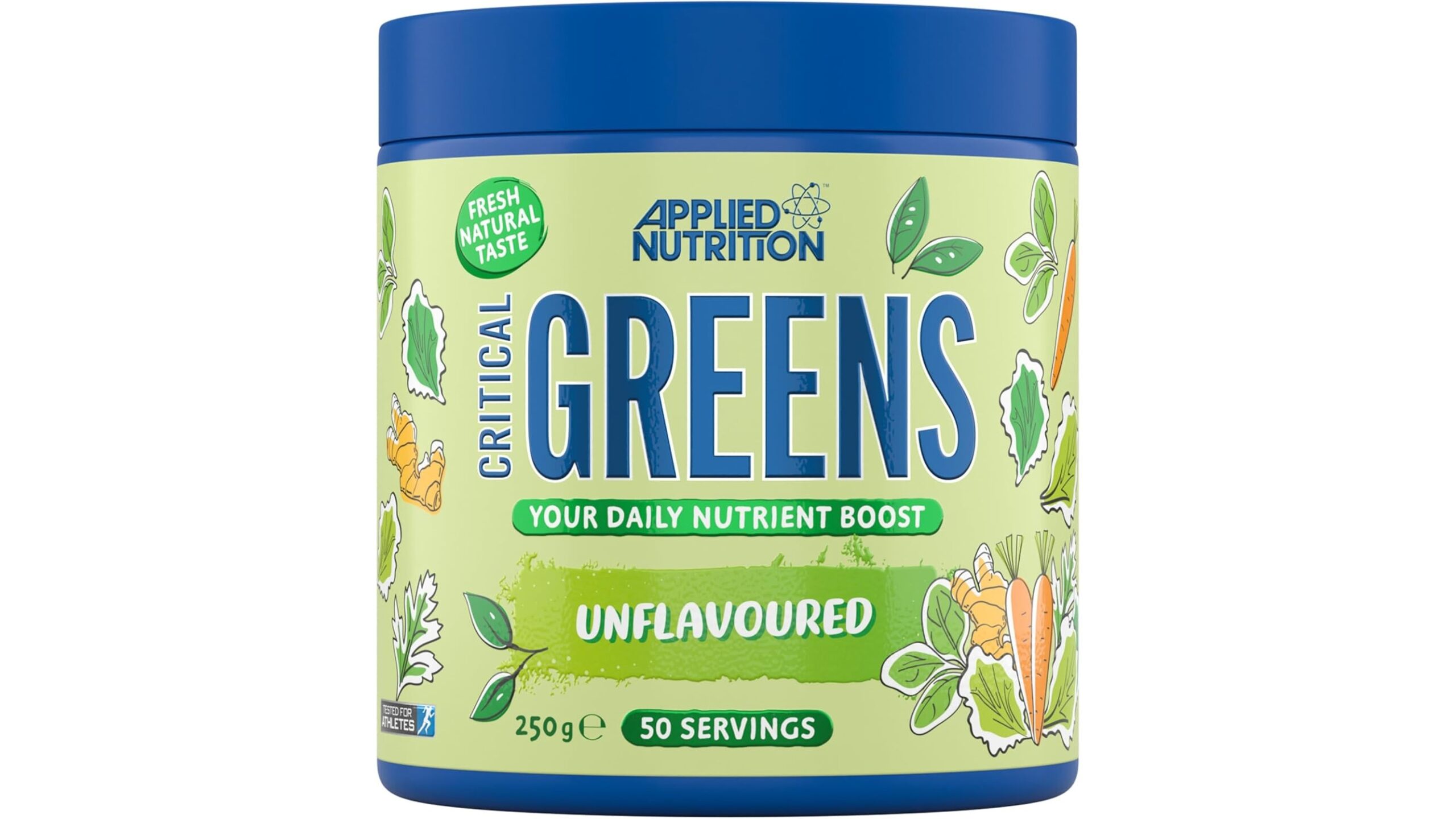 Do greens powders really help home athletes who struggle with vegetables