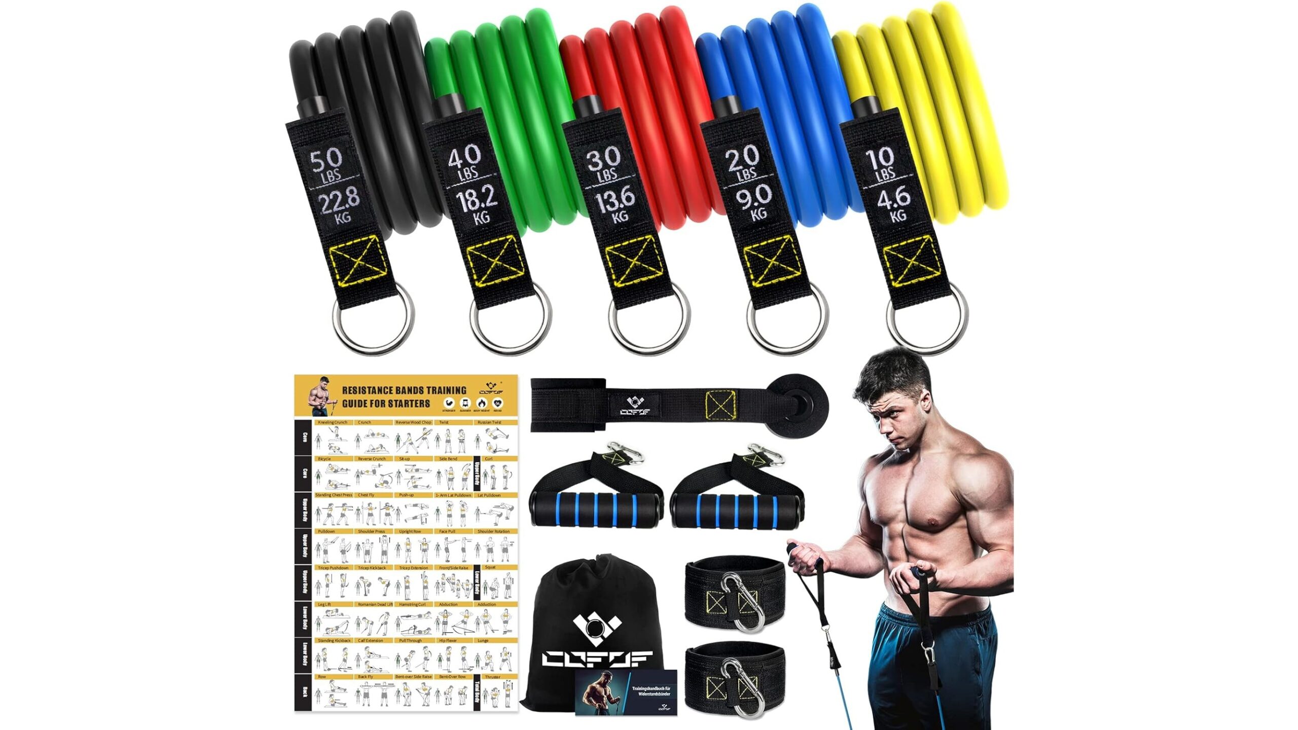 Core training at home without crunches: 30-minute anti-rotation workout for a stronger trunk