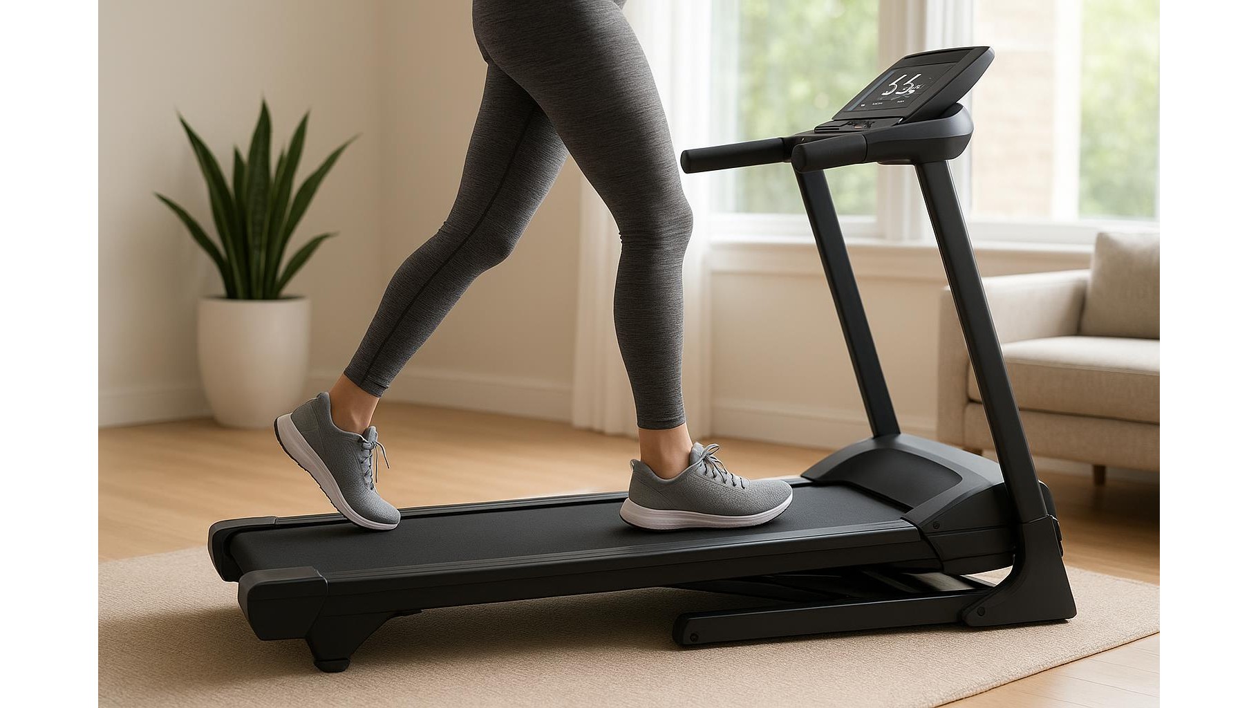 Incline walking at home: how to turn your treadmill sessions into a powerful fat-burning tool