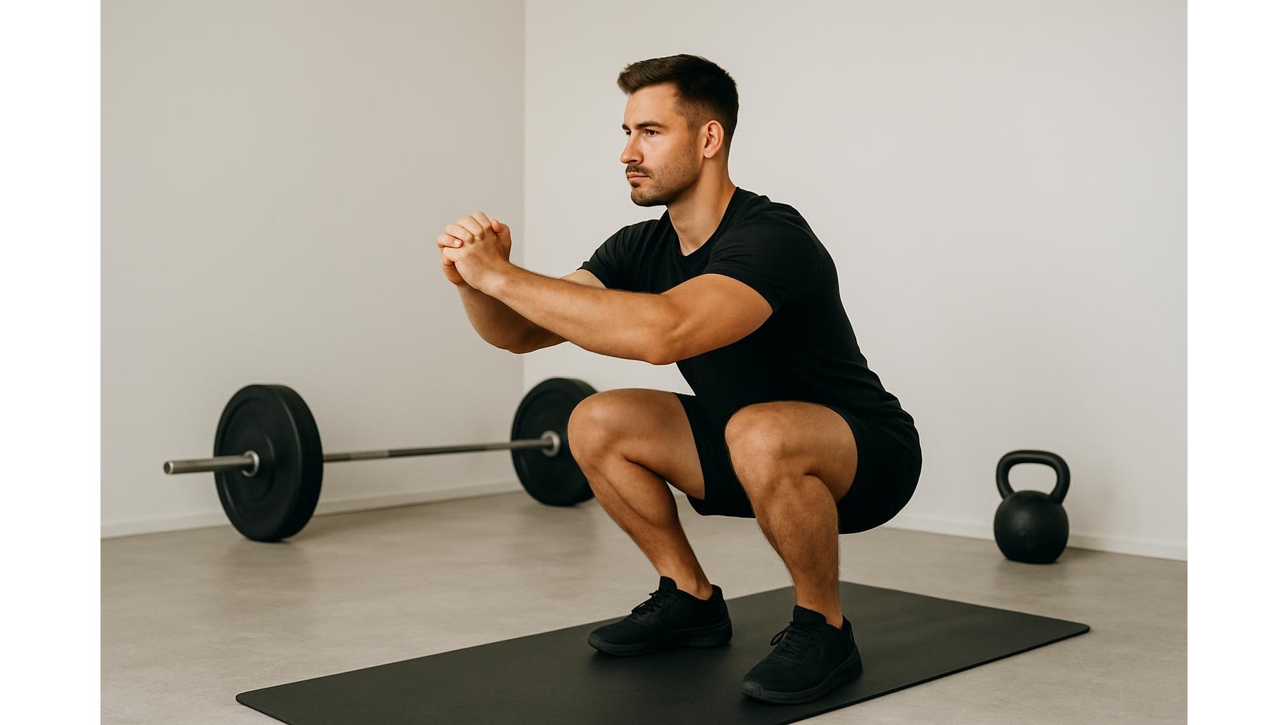 At-home hip and glute health: mobility and activation routine for stronger, safer lifts