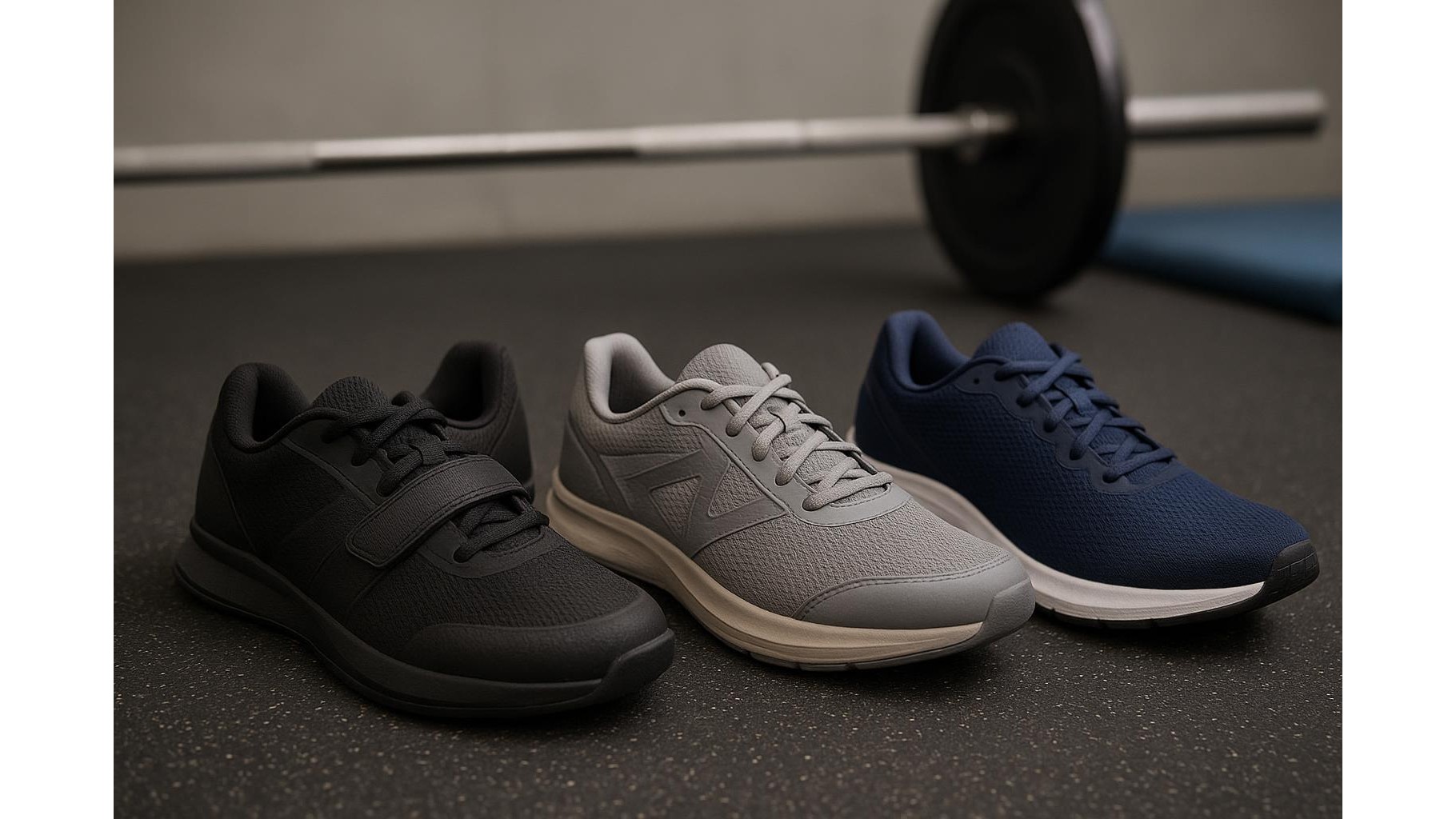Home gym footwear 101: how to pick the right shoes for lifting, cardio and hybrid workouts