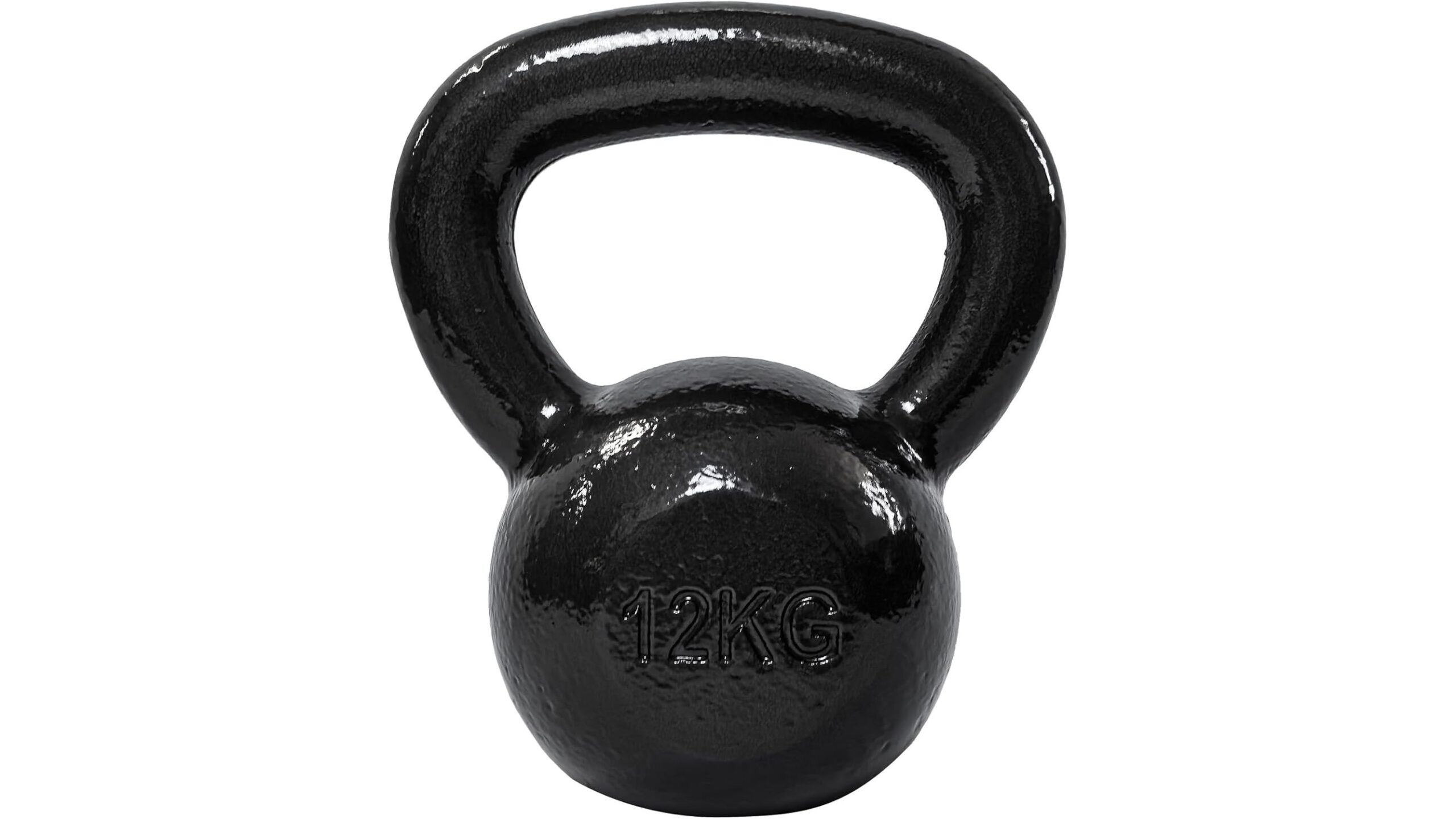 Full body kettlebell workout at home: 35-minute routine using just one bell