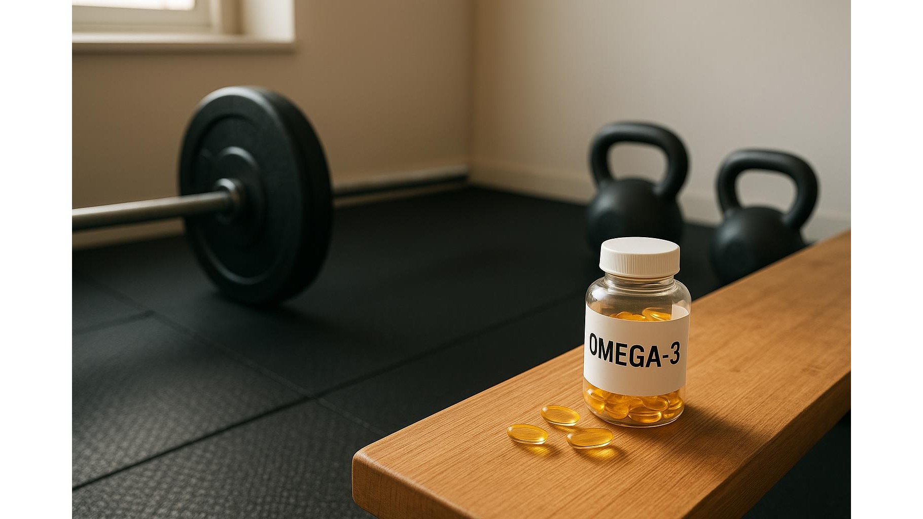 Omega‑3 basics for home lifters: how much you really need and how to take it