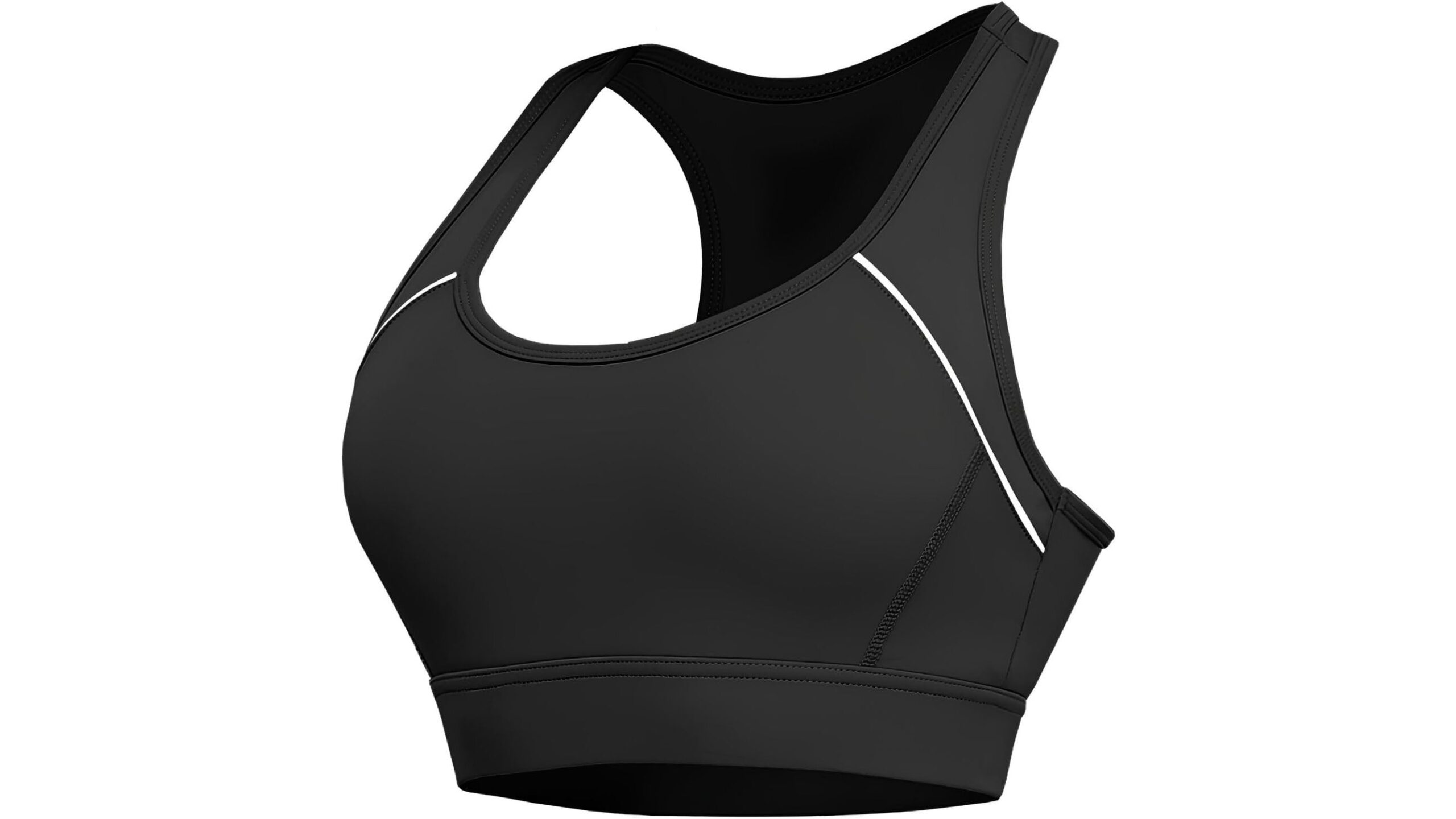 Best fabrics for home gym sports bras: support, breathability and all-day comfort