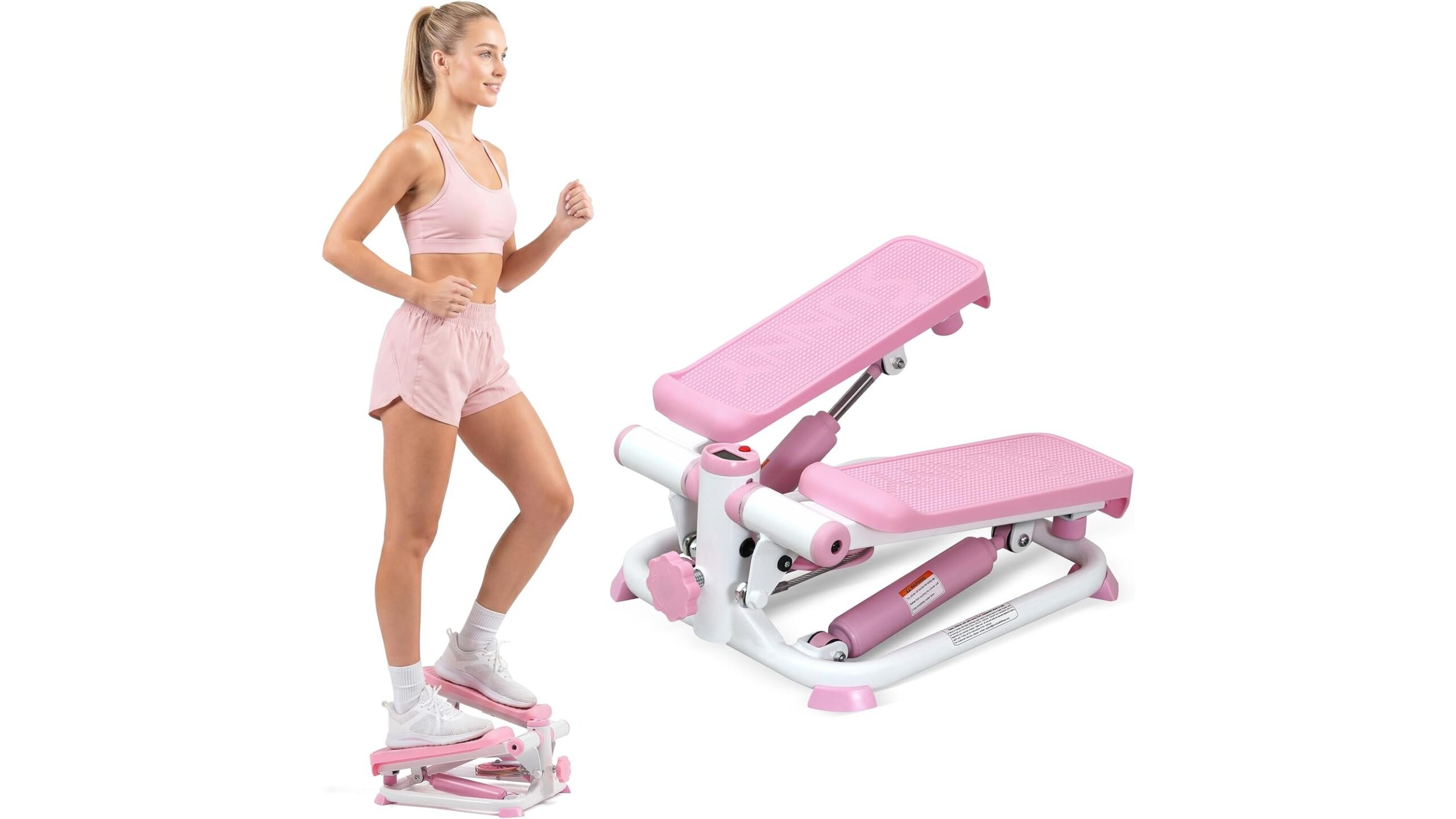 Quiet mini stairmills for home: how to structure time-efficient cardio sessions