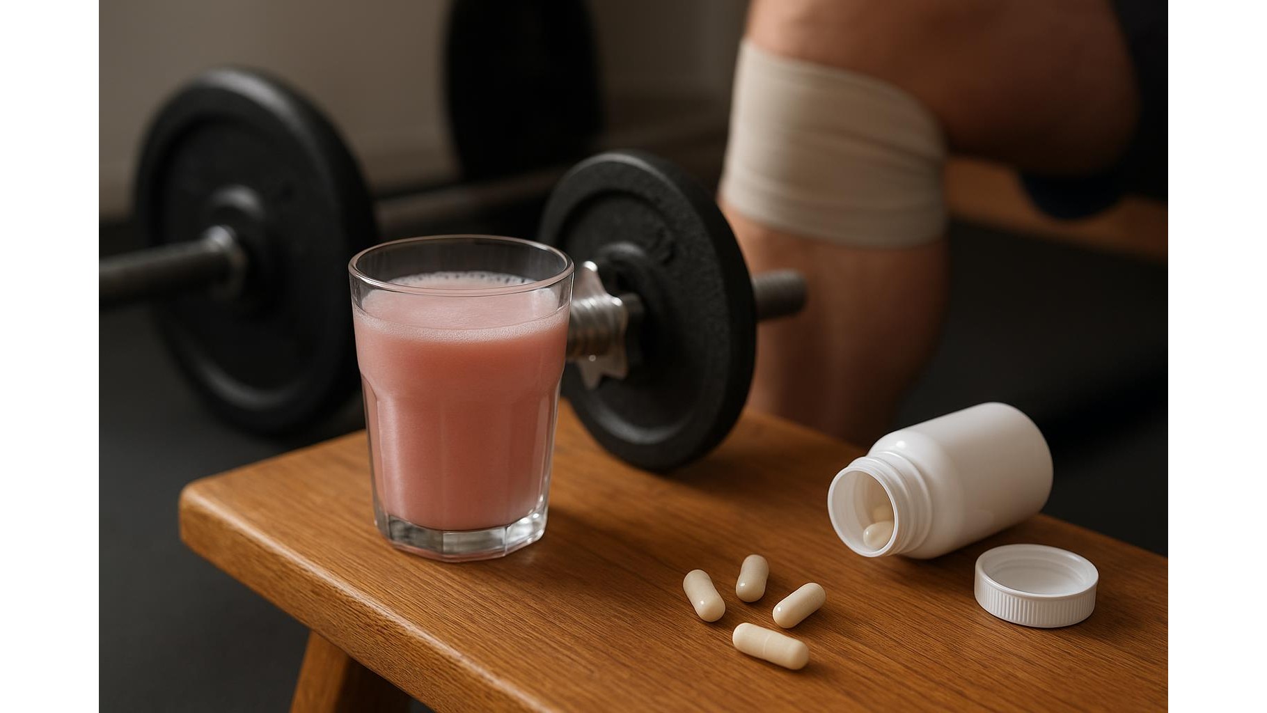 Collagen, hyaluronic acid and joint support: what home lifters really need to know