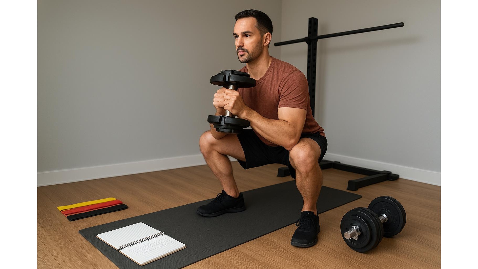 At-home strength standards: how strong should you be for your age and training level