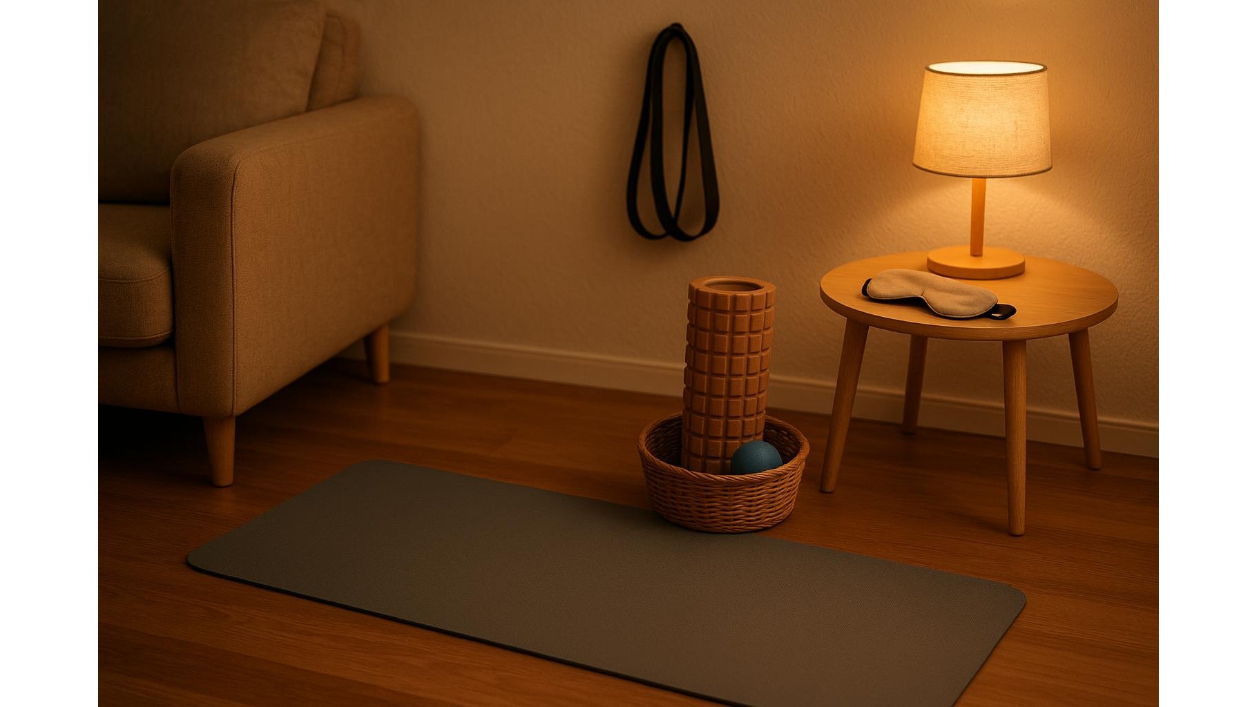 Building a simple at-home recovery station with tools you will actually use