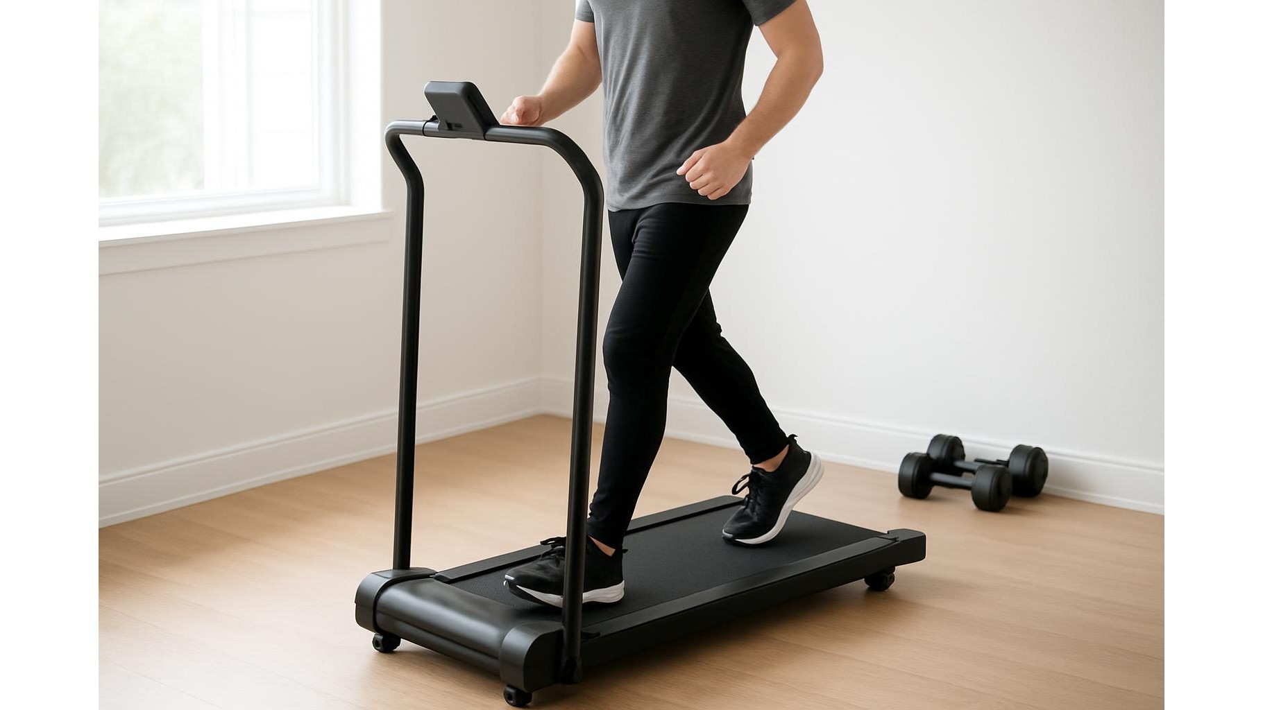Manual treadmills explained: when a motor-free runner makes sense for home cardio