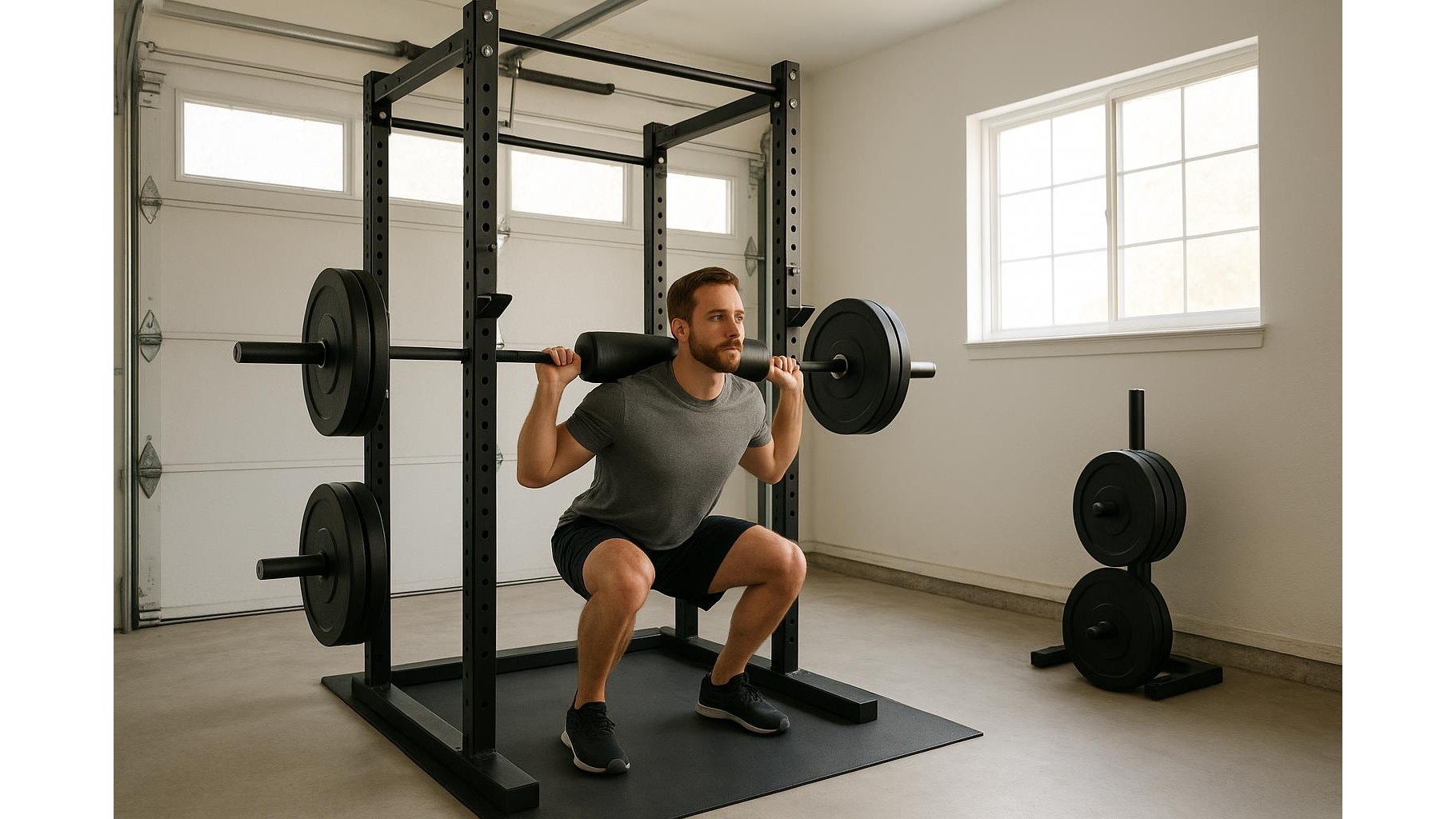 Should you add a safety squat bar to your home gym? pros, cons and who it’s really for