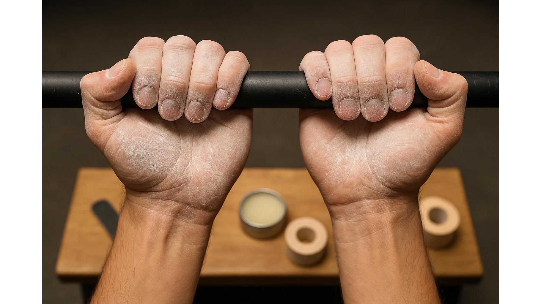 Hand and callus care for home lifters: how to protect your grip without losing toughness