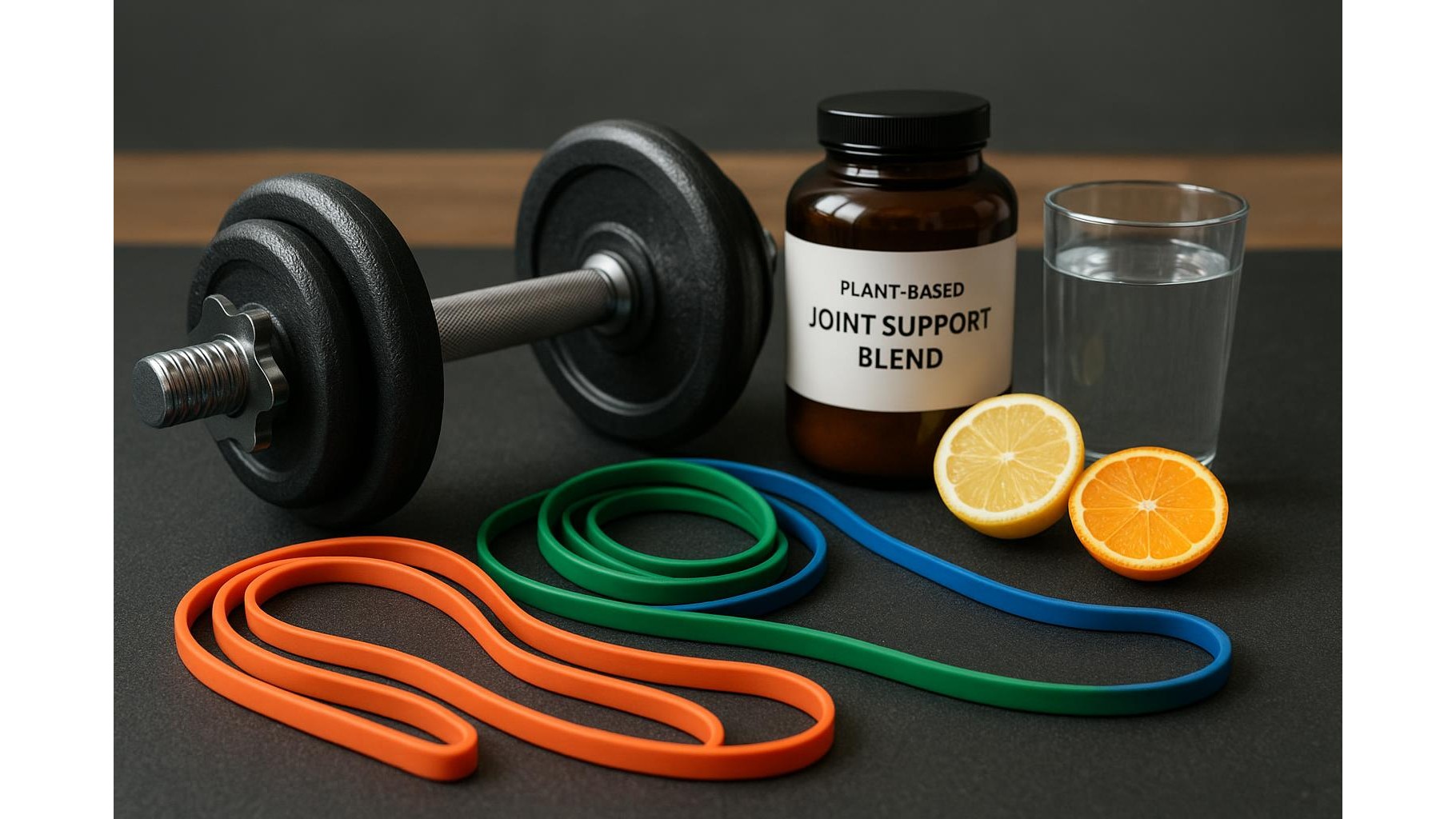 Collagen vs plant-based joint blends: what home lifters should know before buying