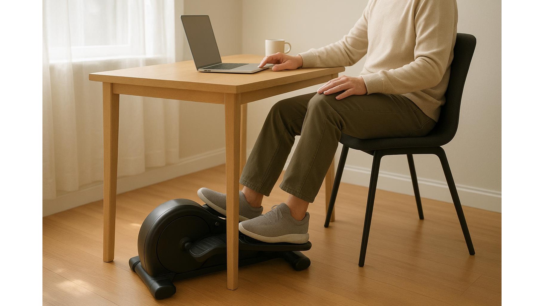 Mini elliptical at home: how to build an effective low-impact cardio routine