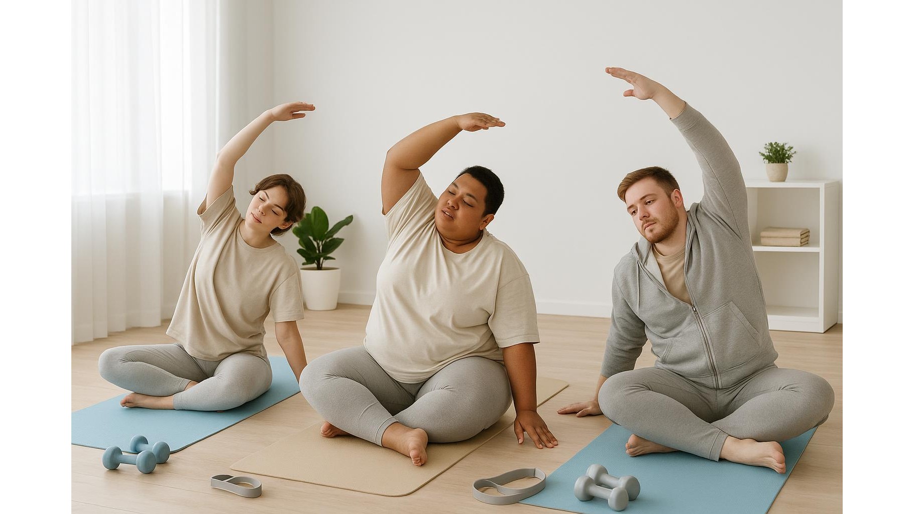 Gender-neutral home workout outfits: how to build an inclusive, comfortable training wardrobe