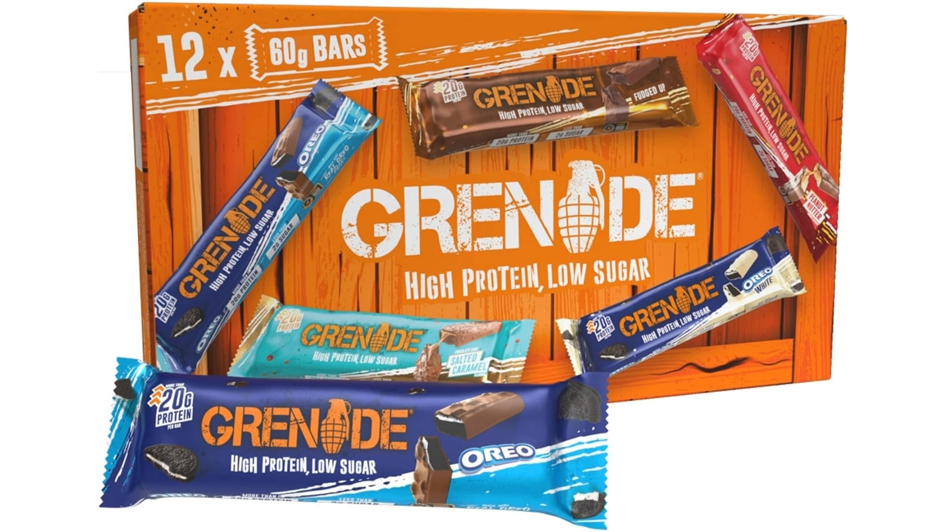 Protein bars at home: how to choose smart options for your snack drawer