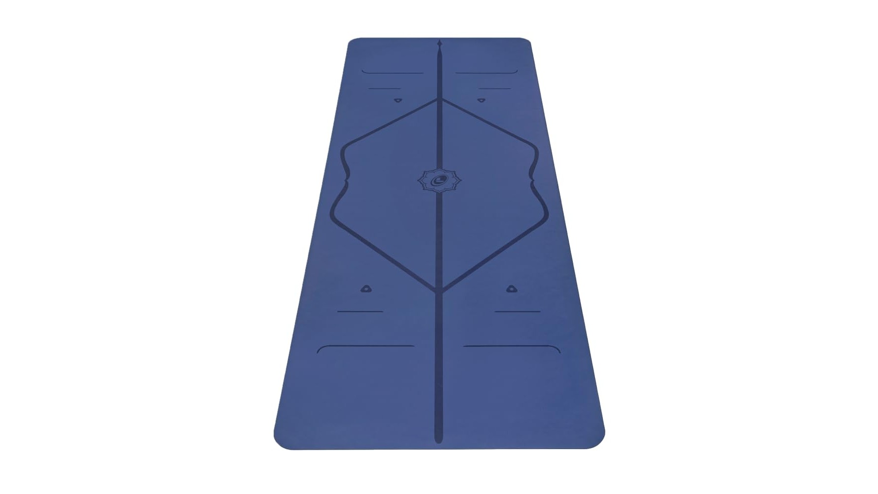 Liforme original yoga mat, premium non-slip mat for home practice at a standout Amazon price